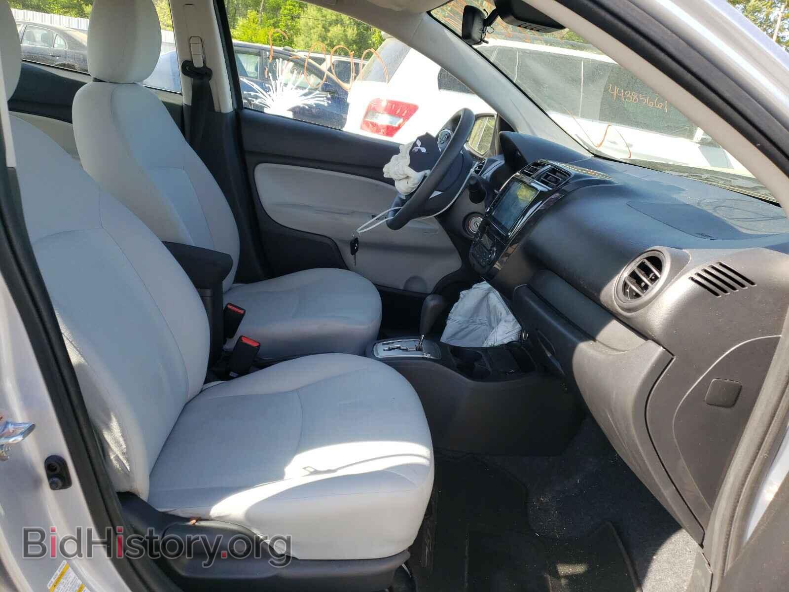 2021 MITSUBISHI MIRAGE - VIN: ML32FUFJ8MHF04260 - Фото 5