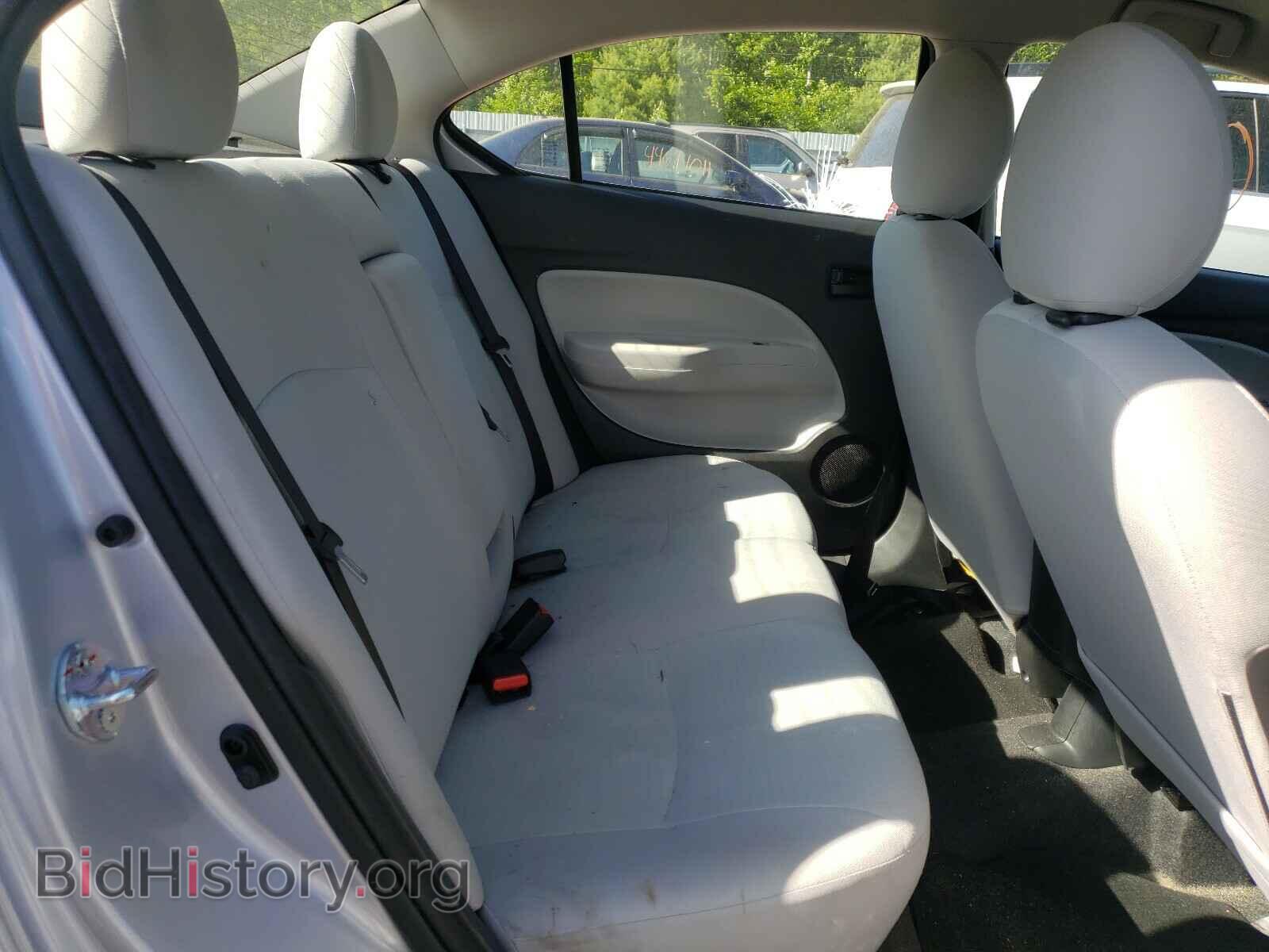 2021 MITSUBISHI MIRAGE - VIN: ML32FUFJ8MHF04260 - Фото 6