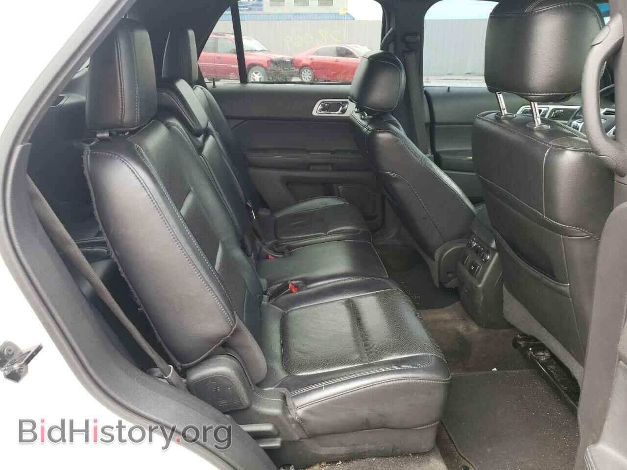 2012 FORD EXPLORER - VIN: 1FMHK8F82CGA87738 - Фото 6