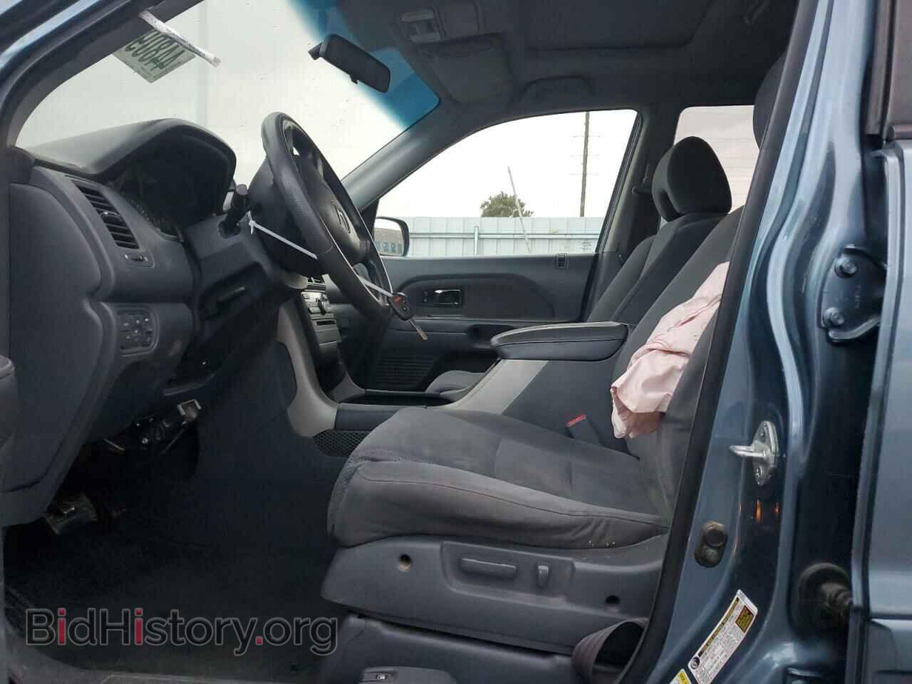 2008 HONDA PILOT - VIN: 5FNYF18328B008104 - Фото 7