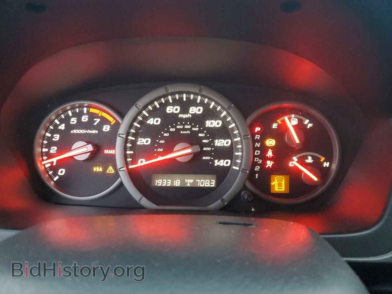 2008 HONDA PILOT - VIN: 5FNYF18328B008104 - Фото 9