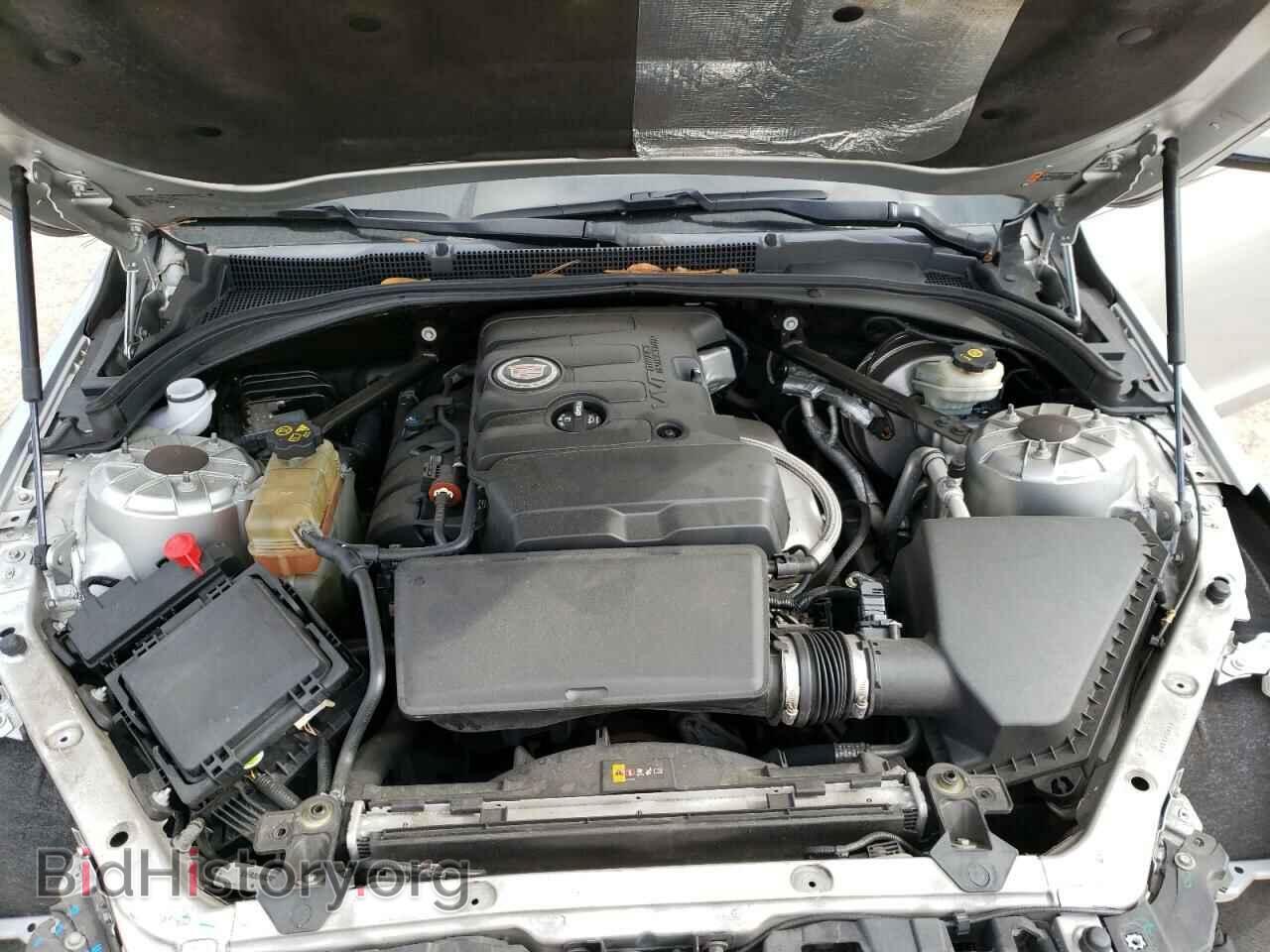 2013 CADILLAC ATS - VIN: 1G6AA5RA1D0141999 - Фото 11