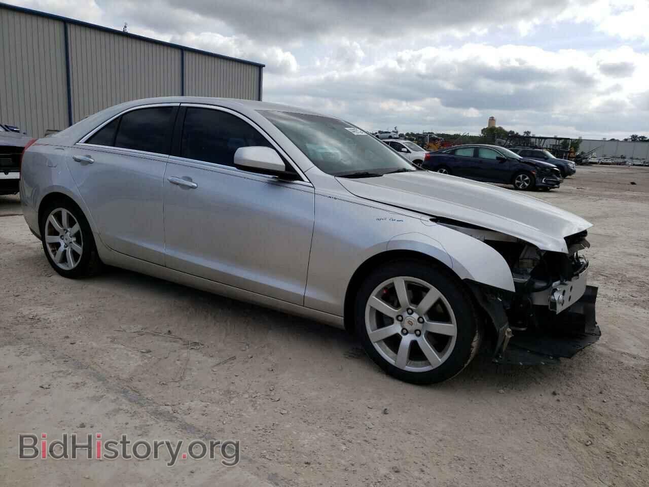 2013 CADILLAC ATS - VIN: 1G6AA5RA1D0141999 - Фото 4