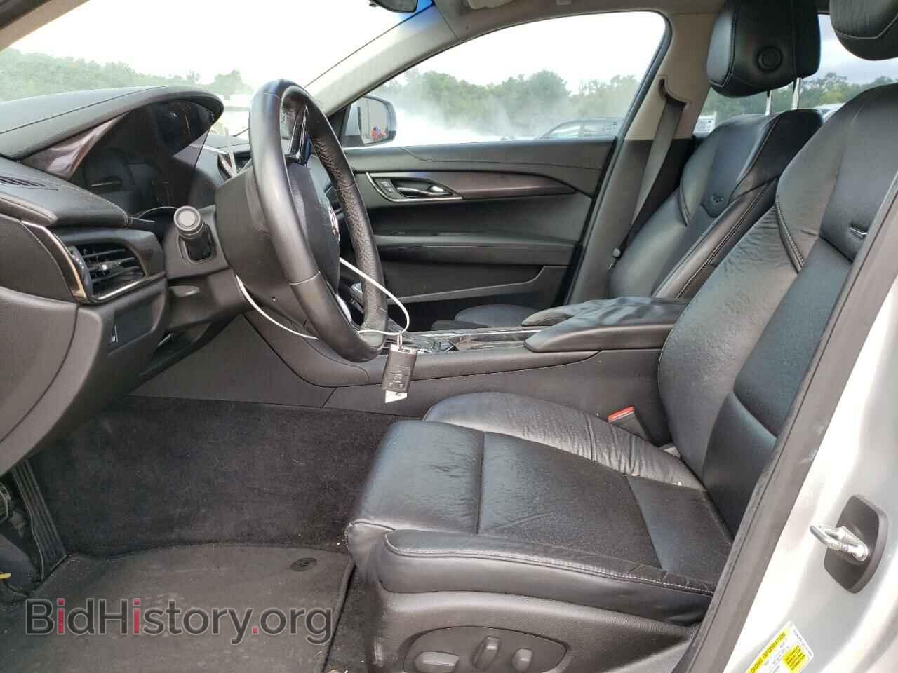 2013 CADILLAC ATS - VIN: 1G6AA5RA1D0141999 - Фото 7