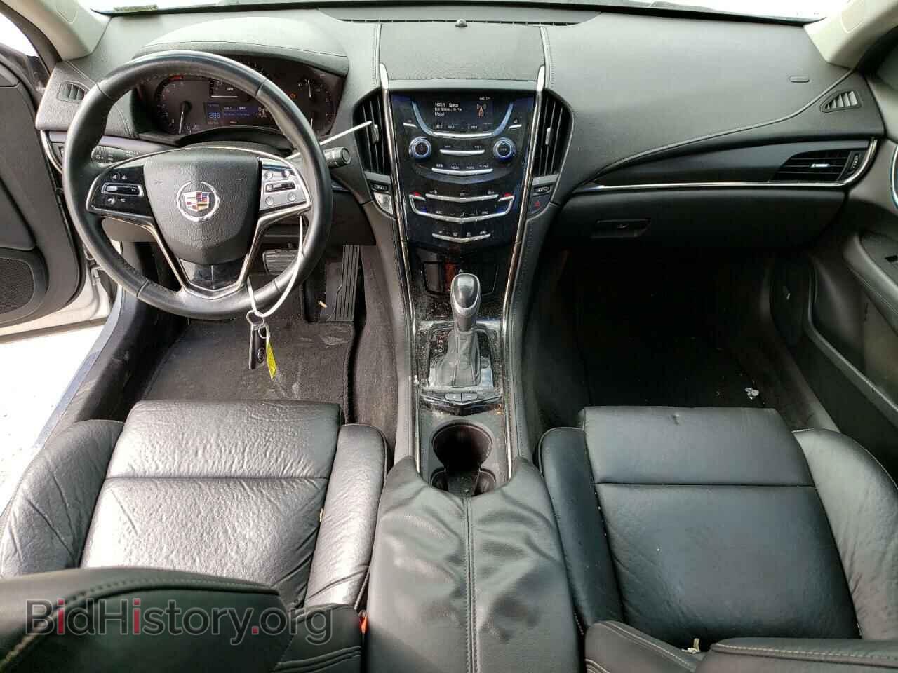 2013 CADILLAC ATS - VIN: 1G6AA5RA1D0141999 - Фото 8