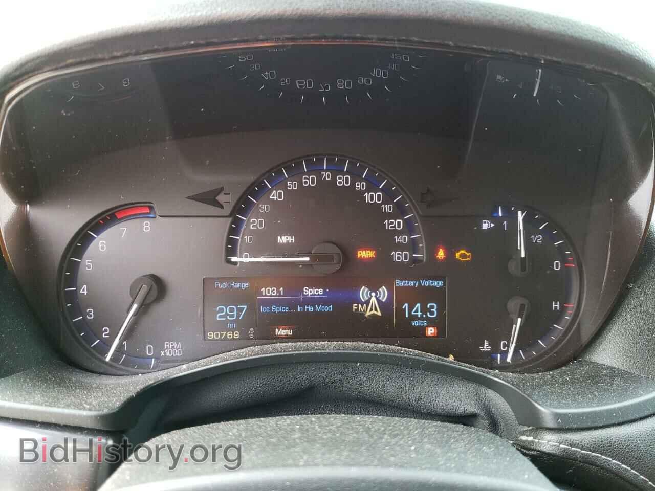 2013 CADILLAC ATS - VIN: 1G6AA5RA1D0141999 - Фото 9