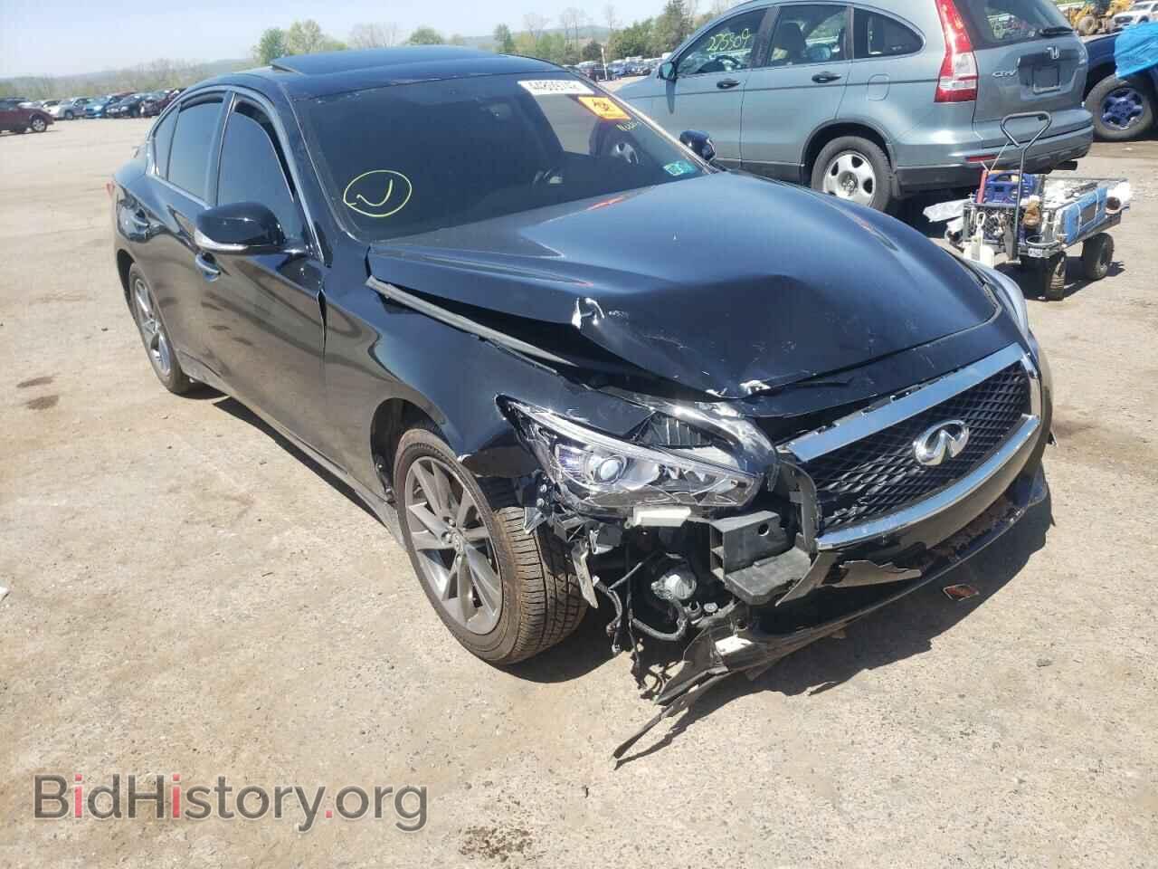 Фотография JN1EV7AR5HM841039 - INFINITI Q50 2017