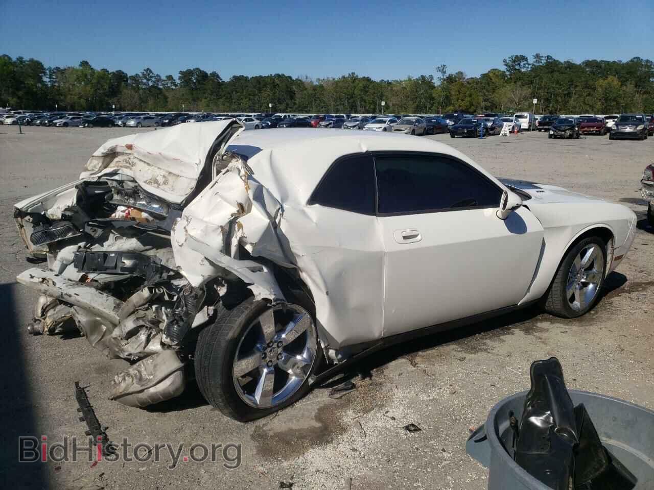 2009 DODGE CHALLENGER - VIN: 2B3LJ54T79H603615 - Фото 3