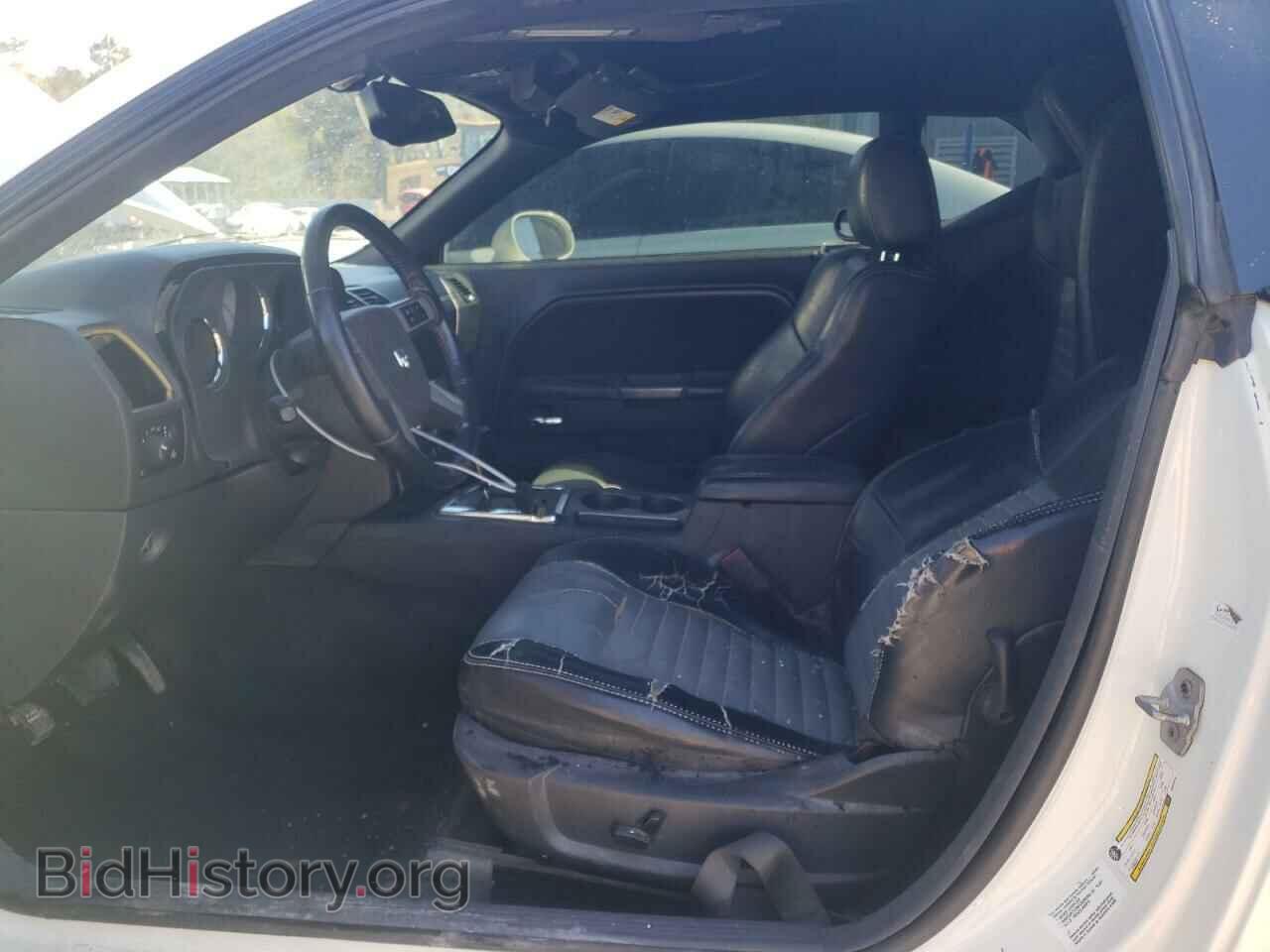 2009 DODGE CHALLENGER - VIN: 2B3LJ54T79H603615 - Фото 7