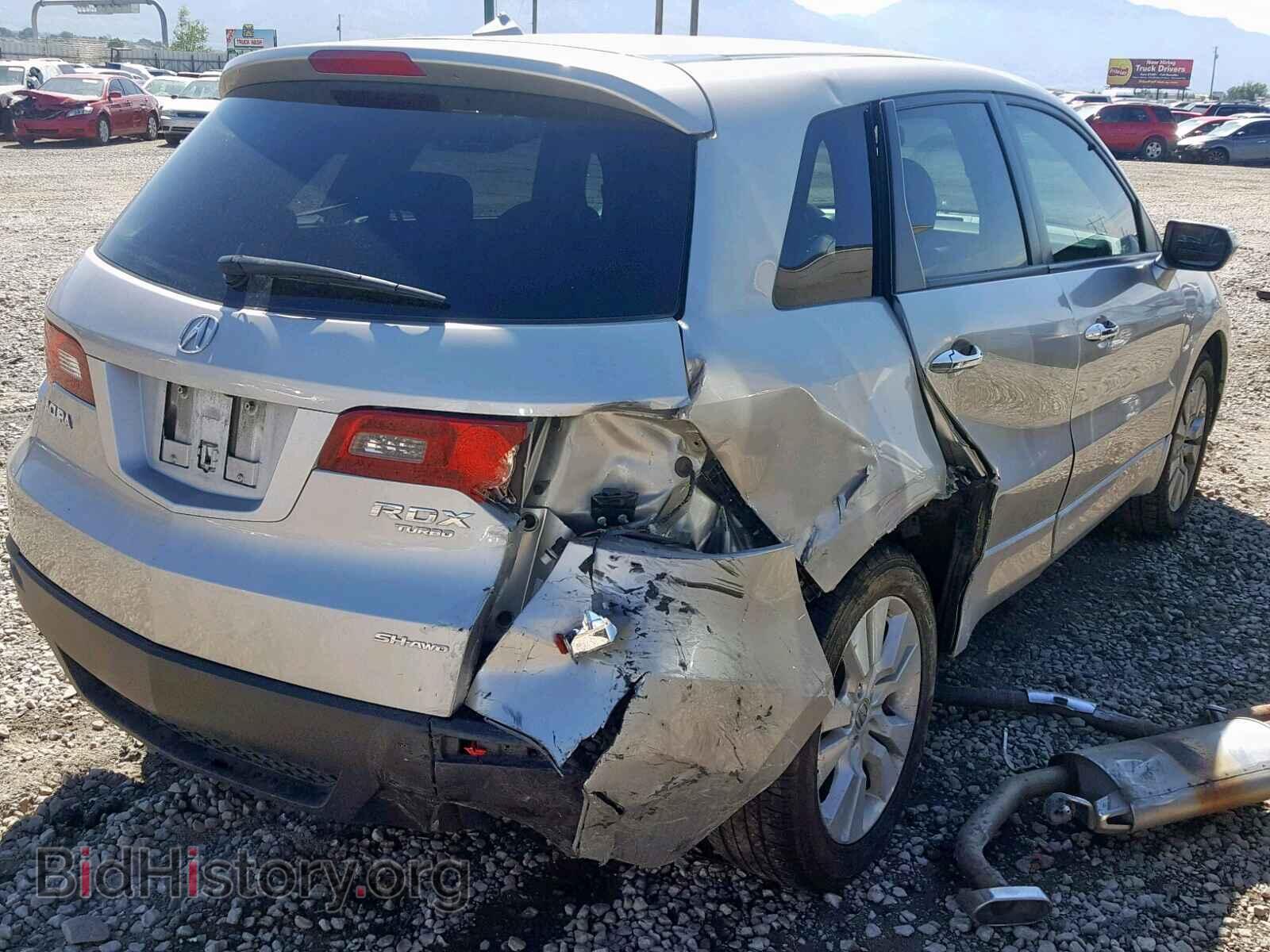 2011 ACURA RDX TECHNO - VIN: 5J8TB1H58BA005555 - Фото 4