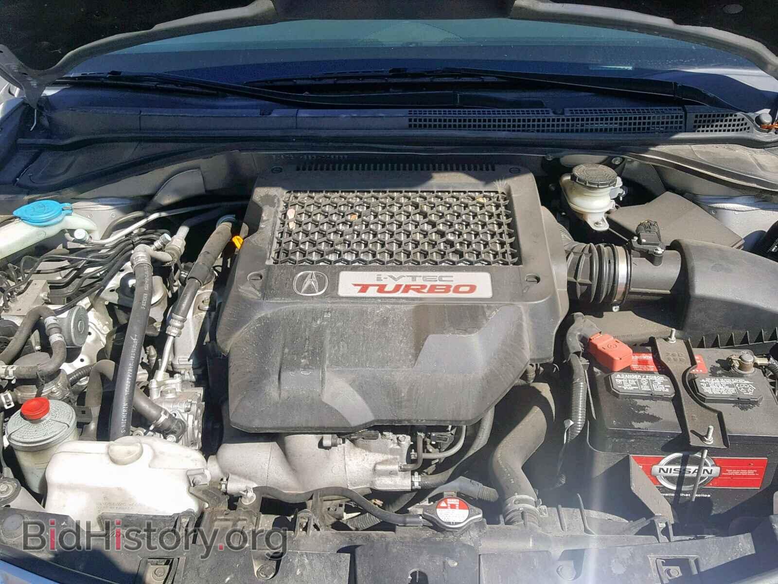 2011 ACURA RDX TECHNO - VIN: 5J8TB1H58BA005555 - Фото 7