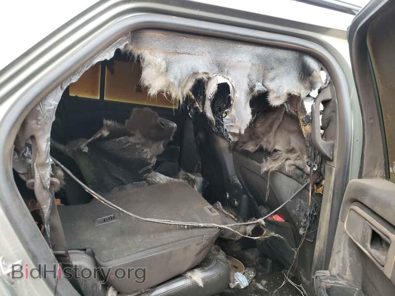 2020 FORD EXPLORER - VIN: 1FMSK7DHXLGB92661 - Фото 10
