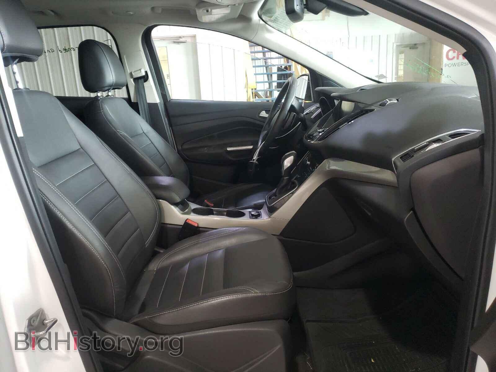 2013 FORD ESCAPE - VIN: 1FMCU9HX8DUB81379 - Фото 5