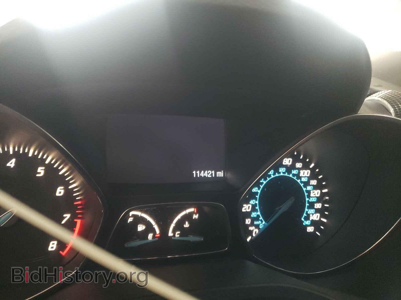 2013 FORD ESCAPE - VIN: 1FMCU9HX8DUB81379 - Фото 8