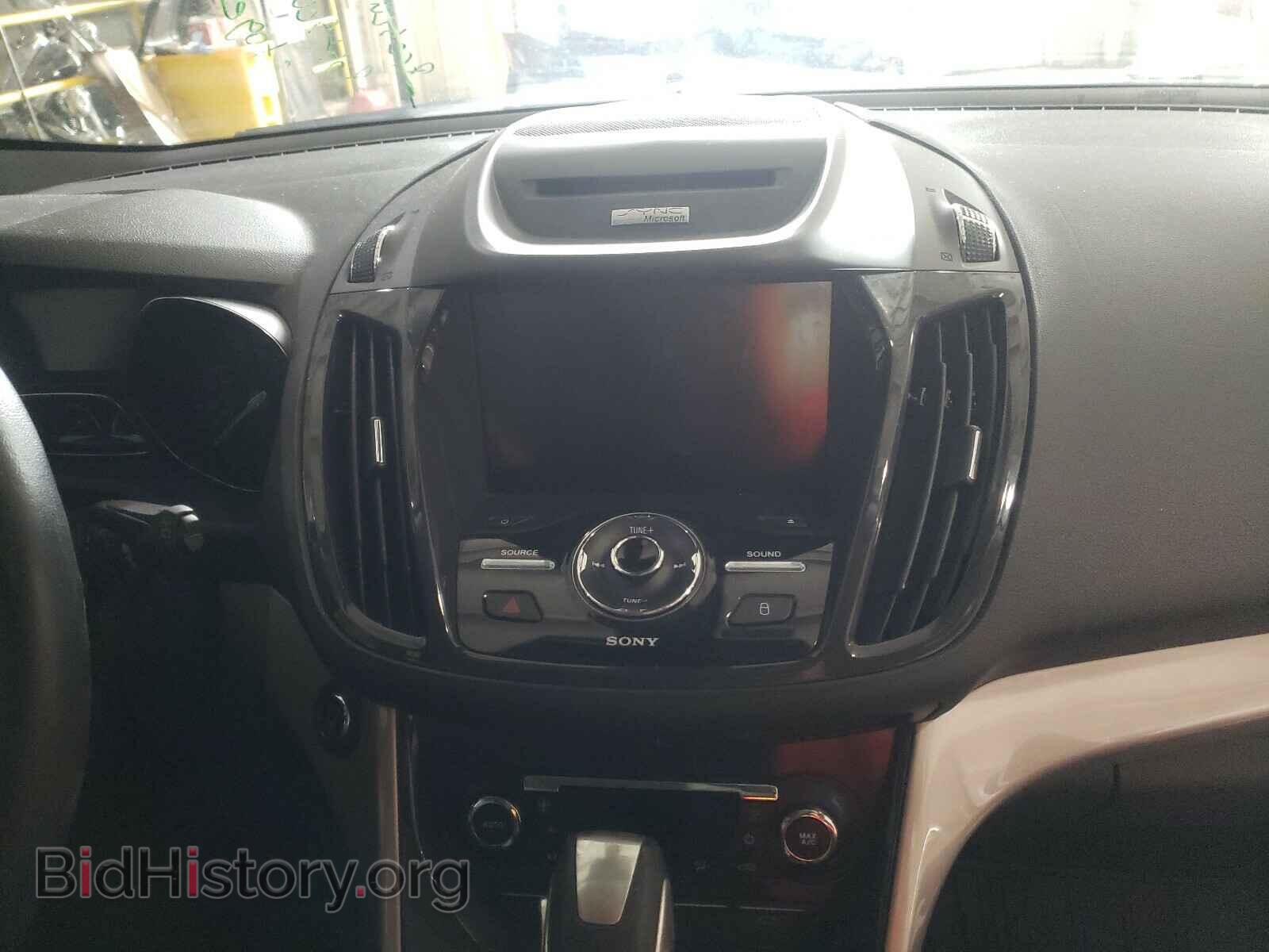 2013 FORD ESCAPE - VIN: 1FMCU9HX8DUB81379 - Фото 9