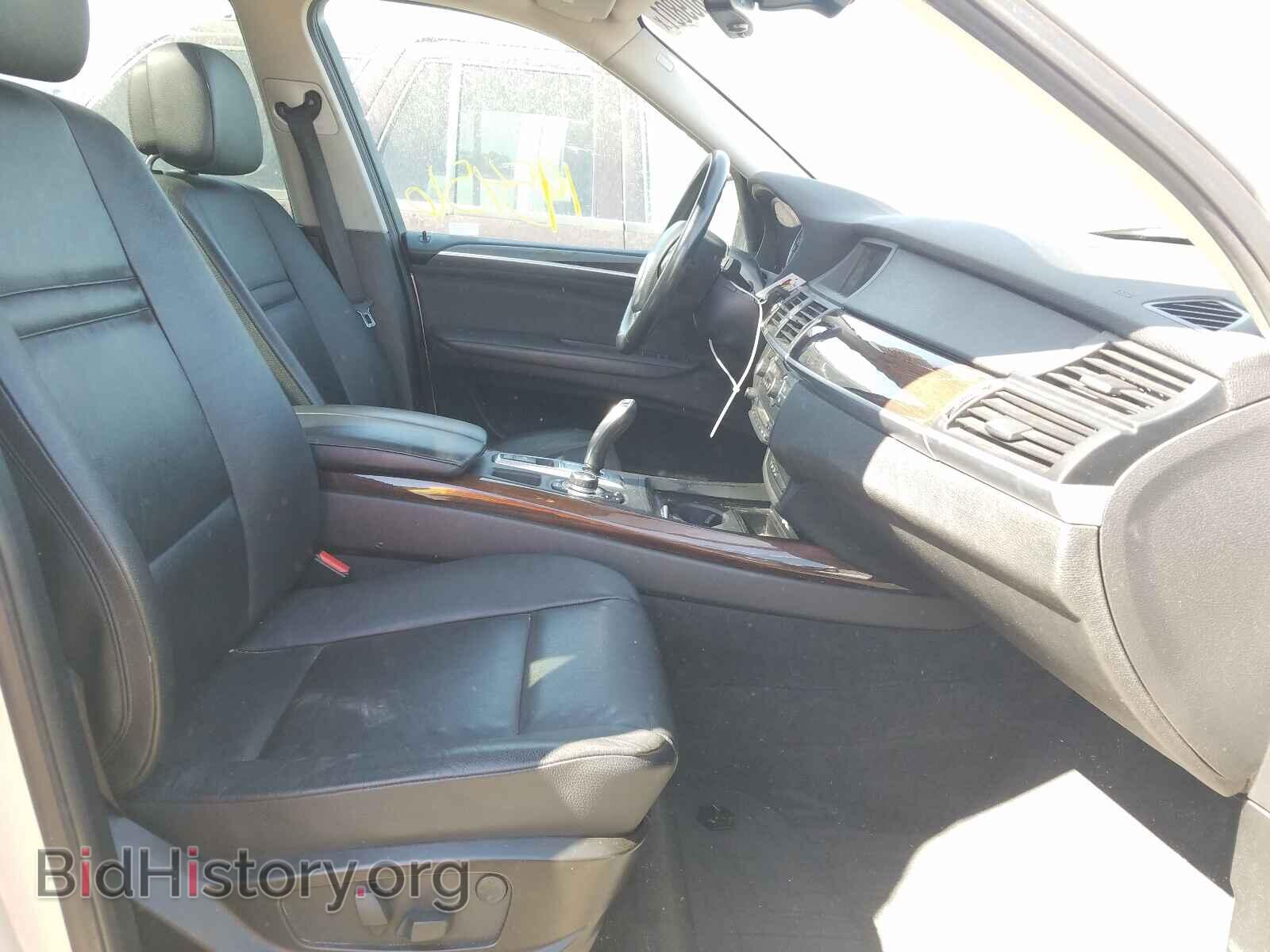2012 BMW X5 - VIN: 5UXZW0C54CL664607 - Фото 5