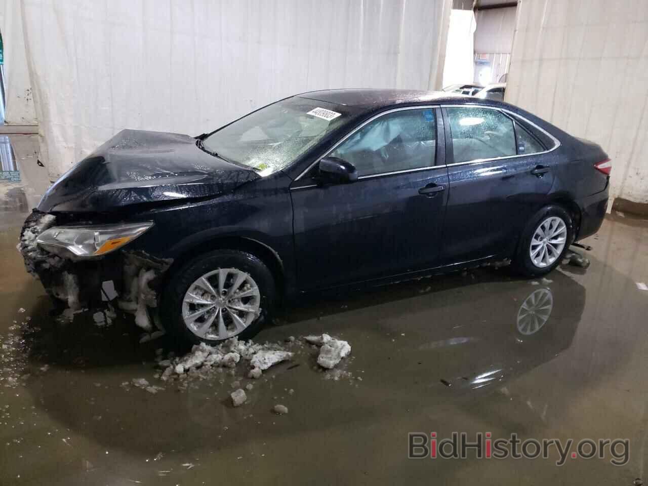 Photo 4T4BF1FK7FR452746 - TOYOTA CAMRY 2015