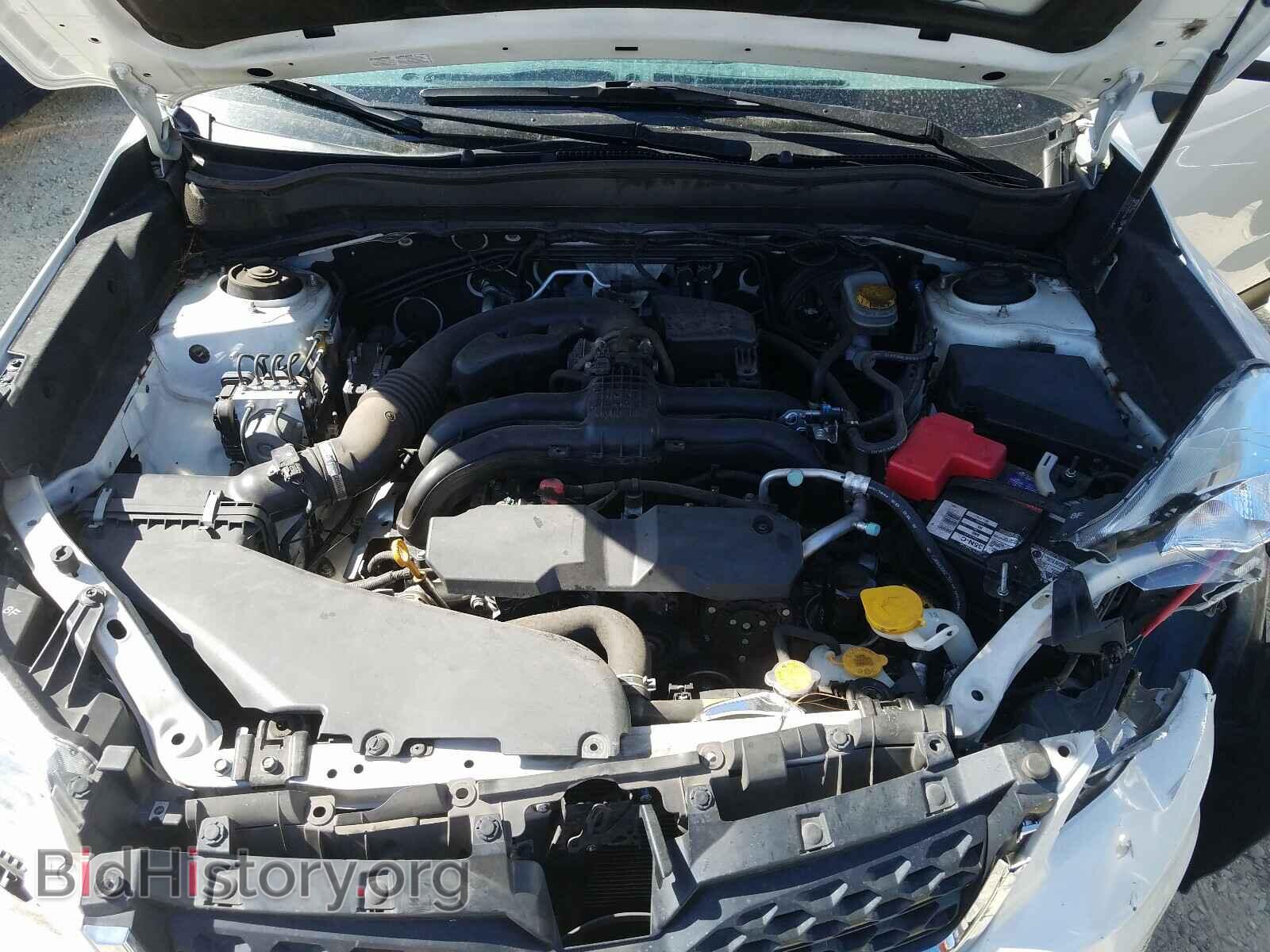 2016 SUBARU FORESTER - VIN: JF2SJADC2GH407587 - Фото 7