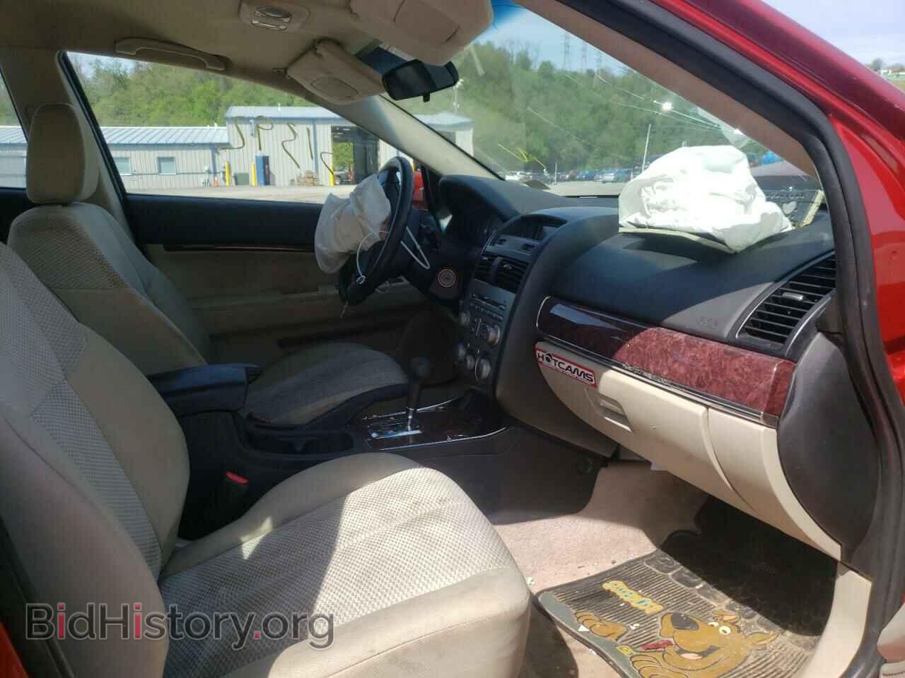 2012 MITSUBISHI GALANT - VIN: 4A32B3FF9CE024334 - Фото 5
