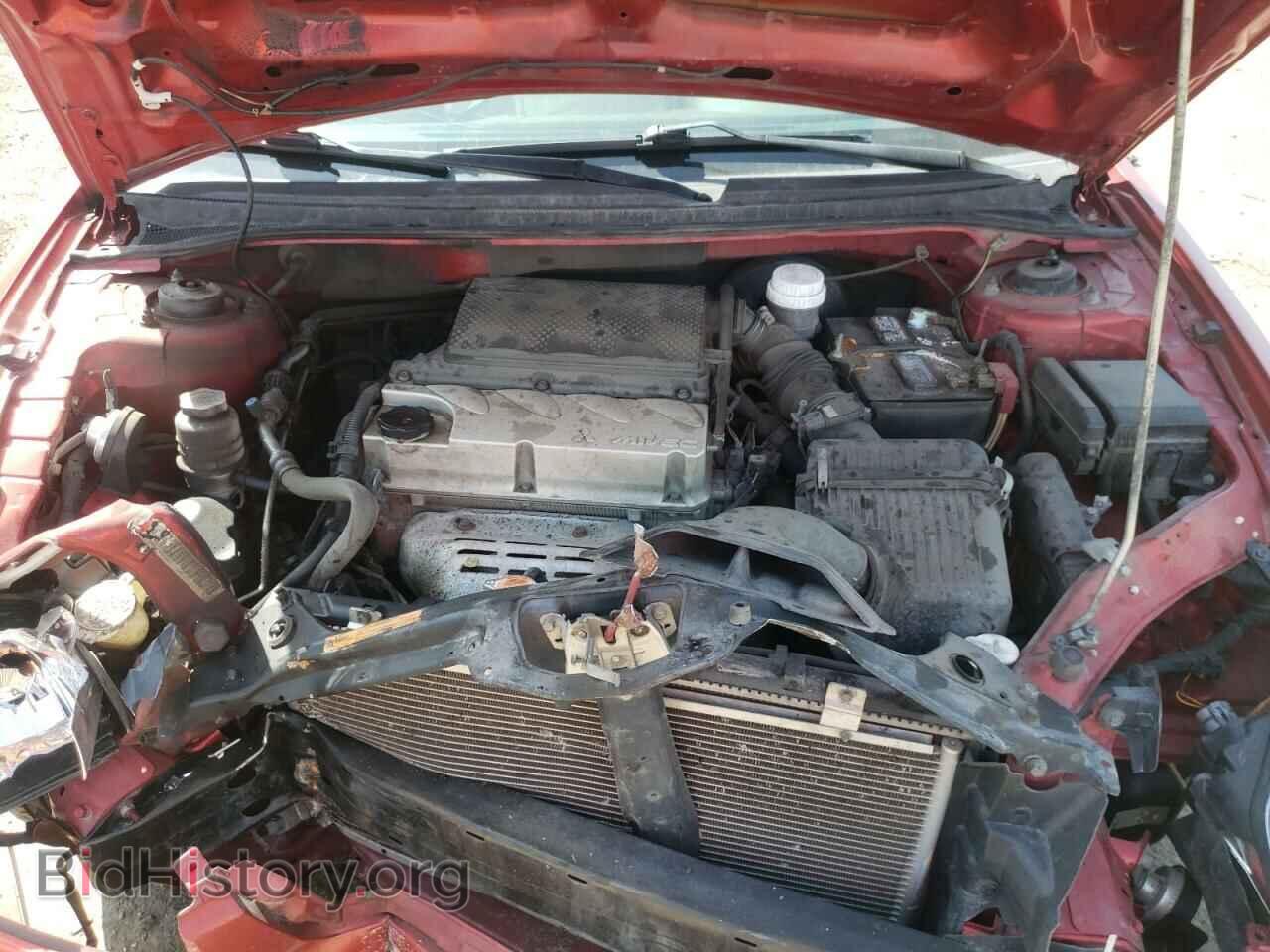 2012 MITSUBISHI GALANT - VIN: 4A32B3FF9CE024334 - Фото 7