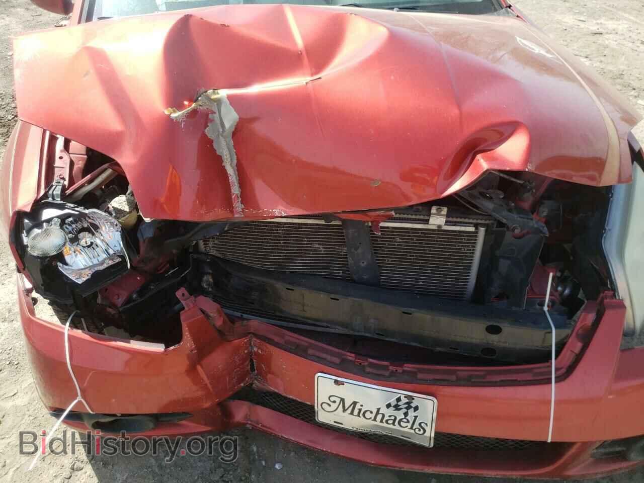 2012 MITSUBISHI GALANT - VIN: 4A32B3FF9CE024334 - Фото 9