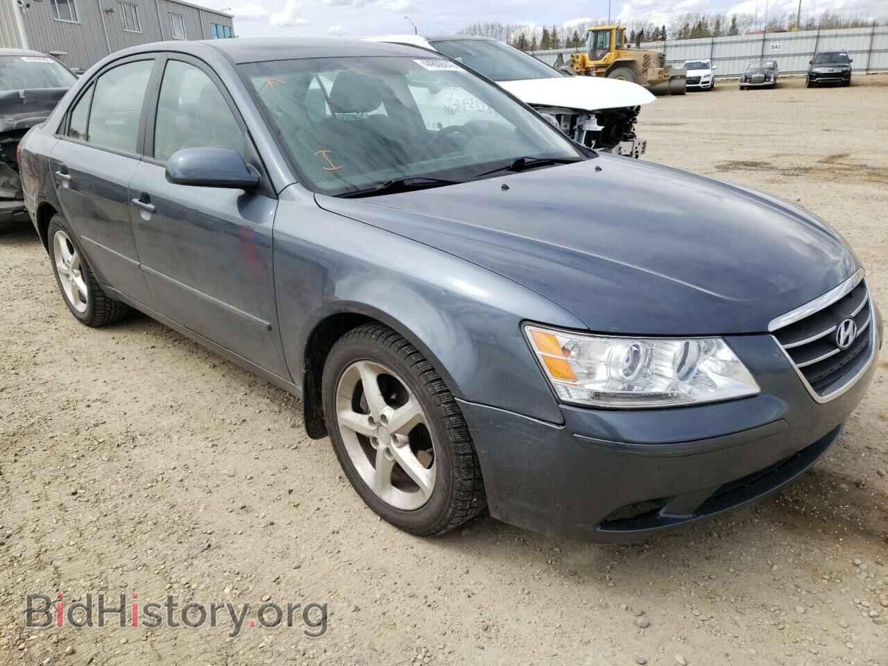 Photo 5NPET4AF0AH656193 - HYUNDAI SONATA 2010
