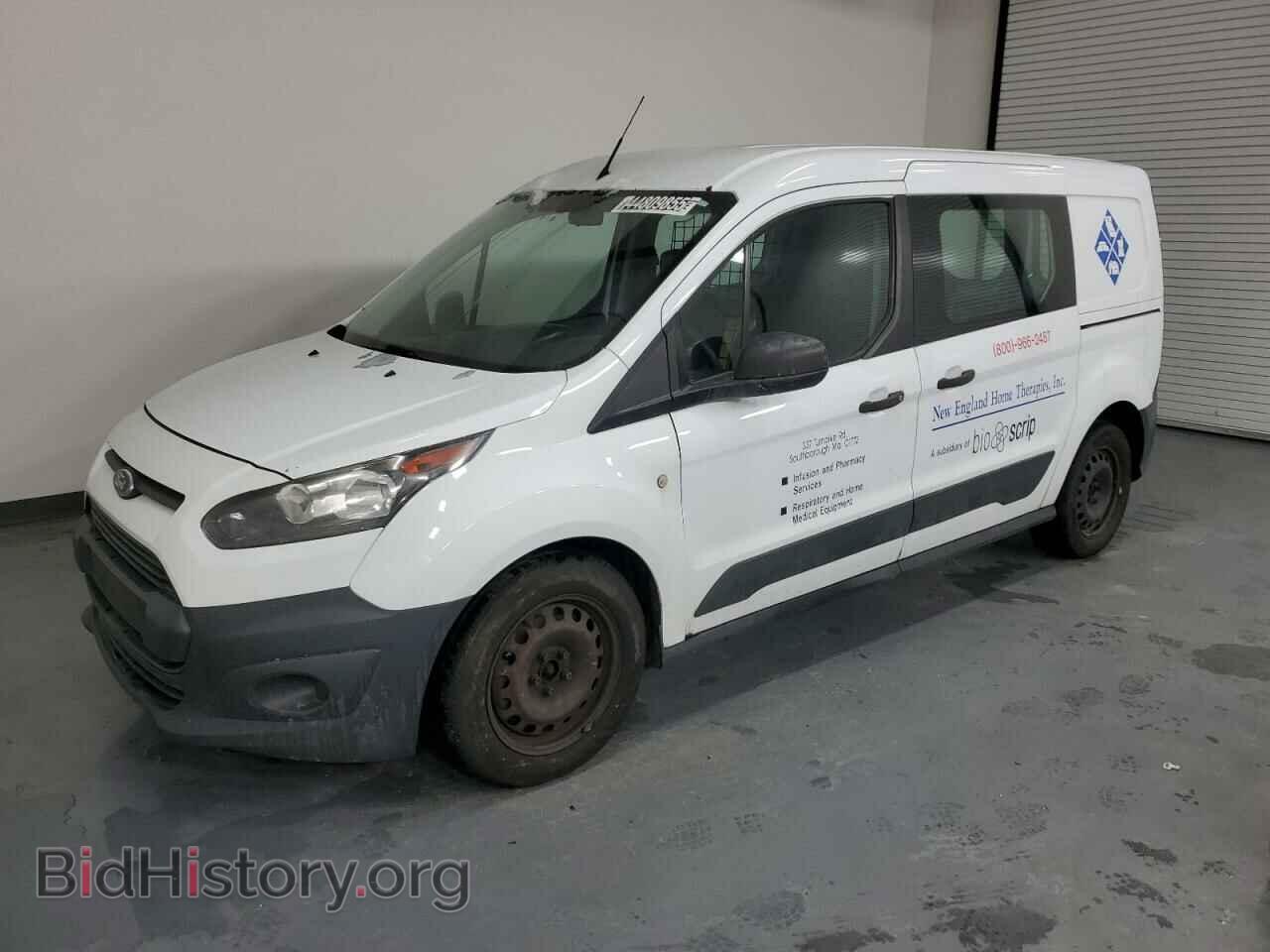 Фотография NM0LS7E76F1224136 - FORD TRANSIT 2015