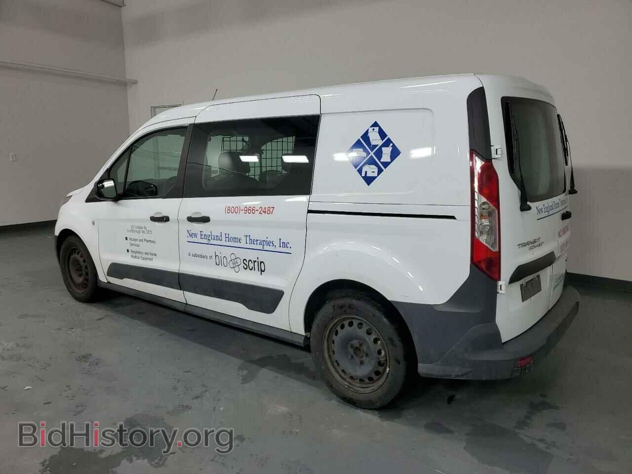2015 FORD TRANSIT - VIN: NM0LS7E76F1224136 - Фото 2