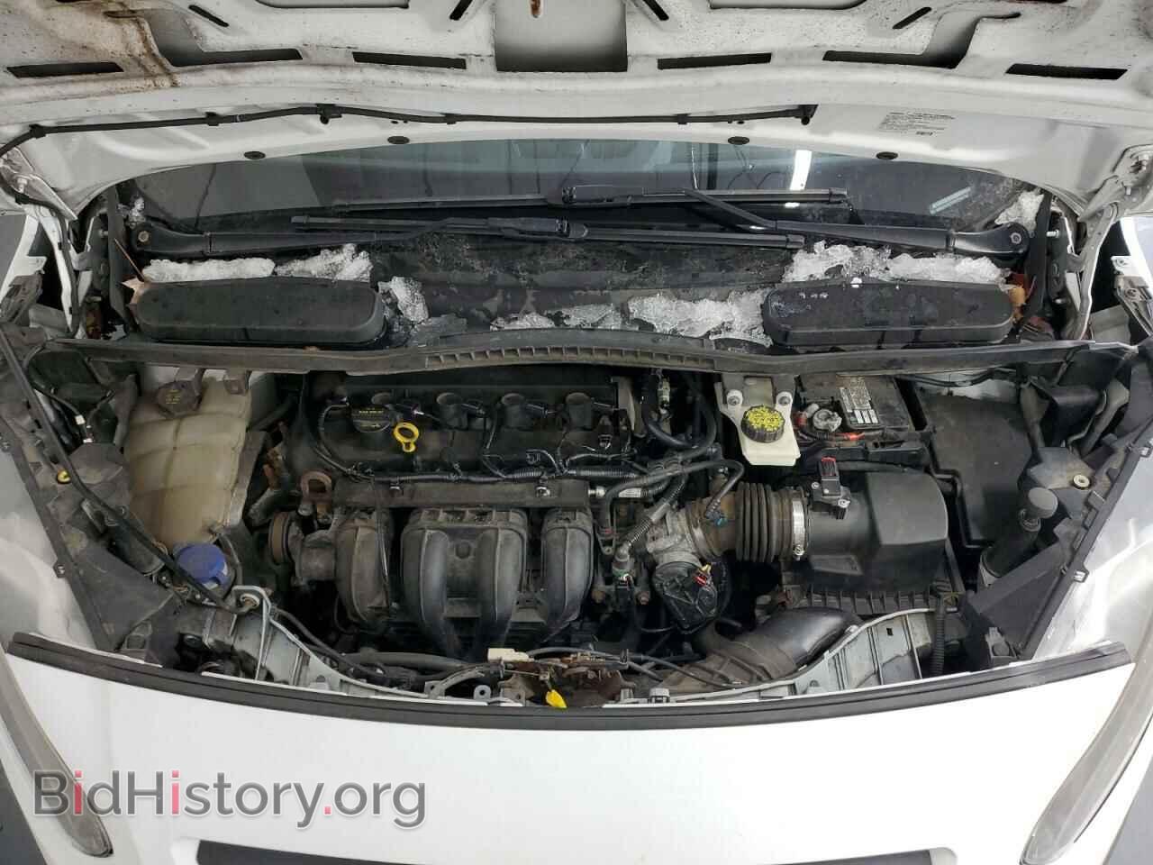 2015 FORD TRANSIT - VIN: NM0LS7E76F1224136 - Фото 12