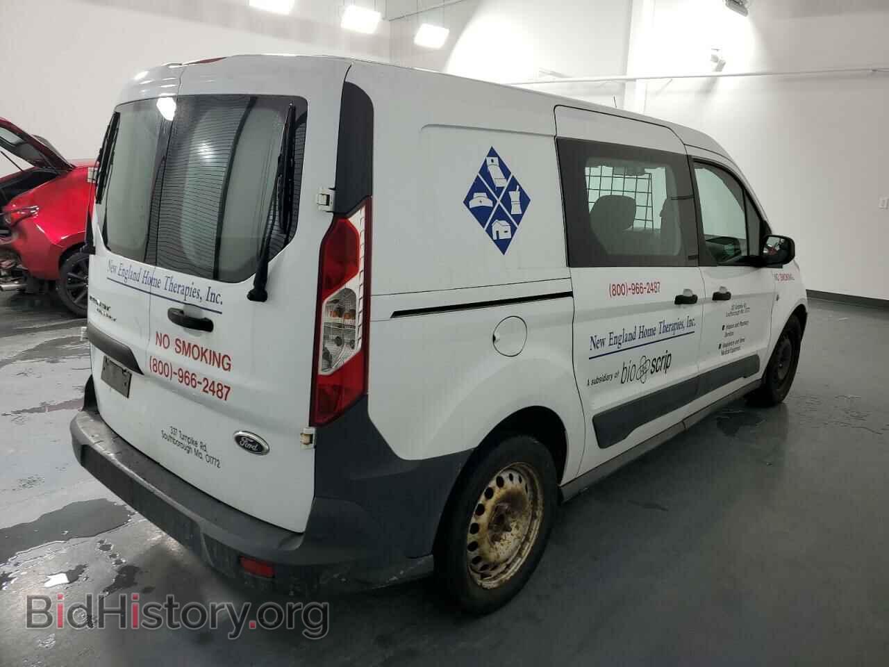 2015 FORD TRANSIT - VIN: NM0LS7E76F1224136 - Фото 3