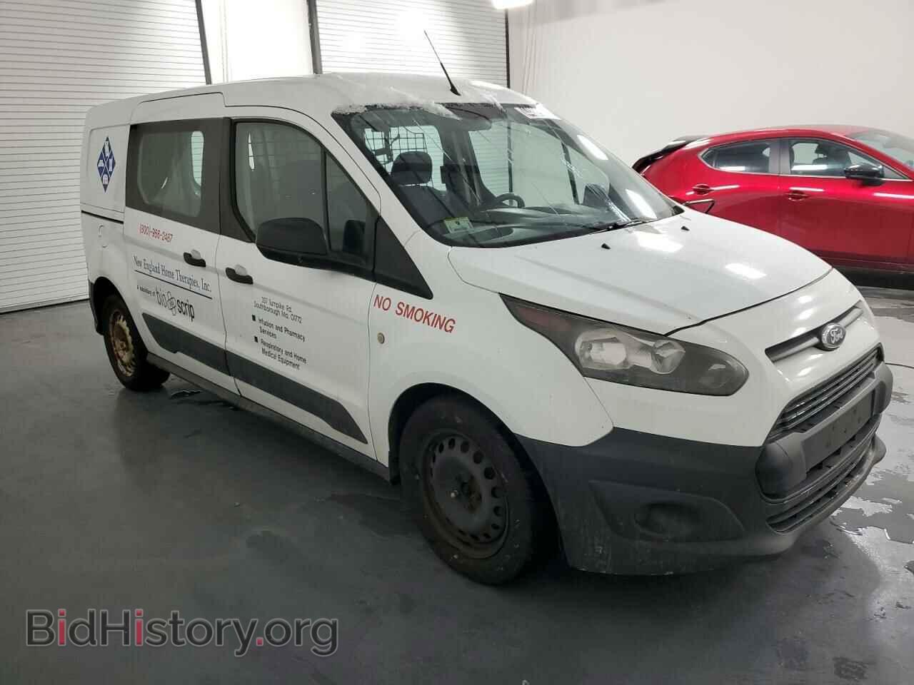 2015 FORD TRANSIT - VIN: NM0LS7E76F1224136 - Фото 4