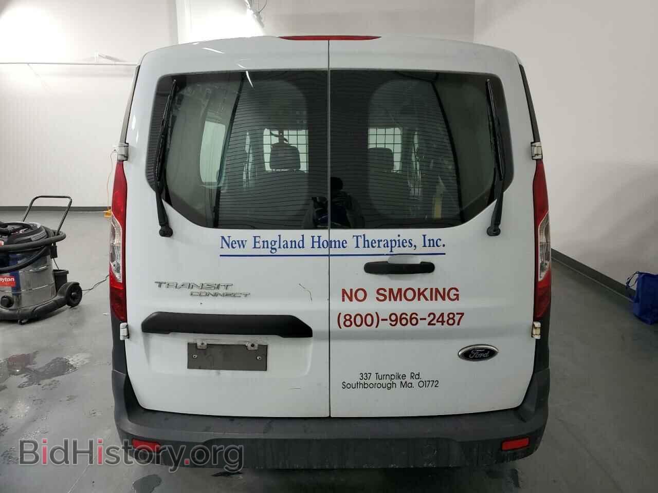 2015 FORD TRANSIT - VIN: NM0LS7E76F1224136 - Фото 6