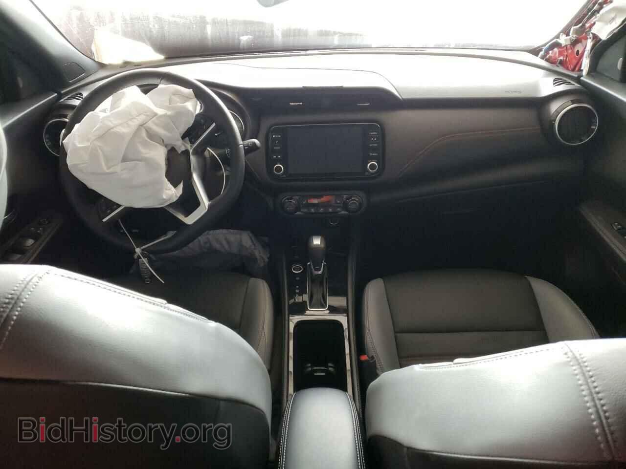 2021 NISSAN KICKS - VIN: 3N1CP5DV3ML489629 - Фото 8