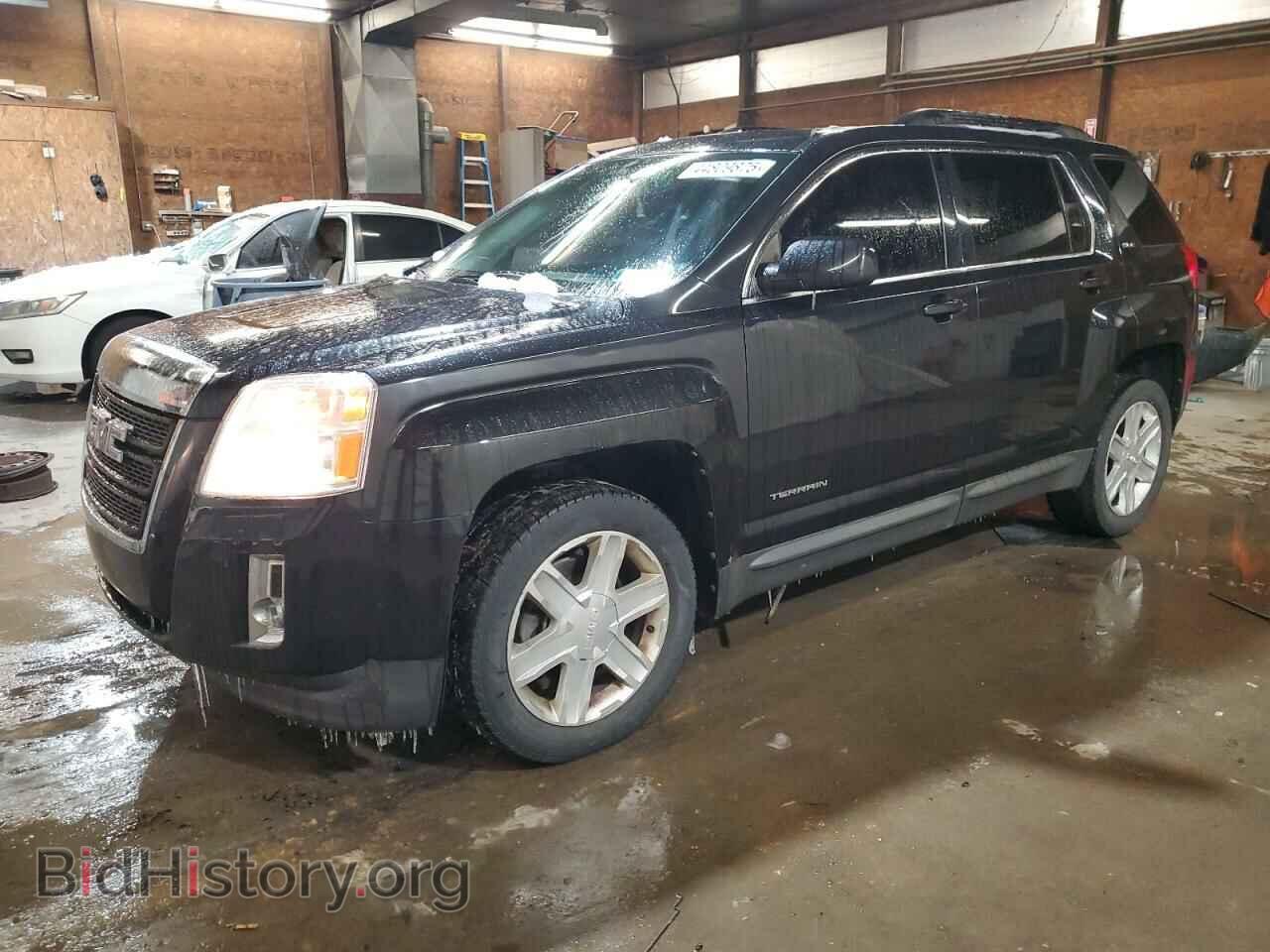 Photo 2CTFLTE55B6340542 - GMC TERRAIN 2011