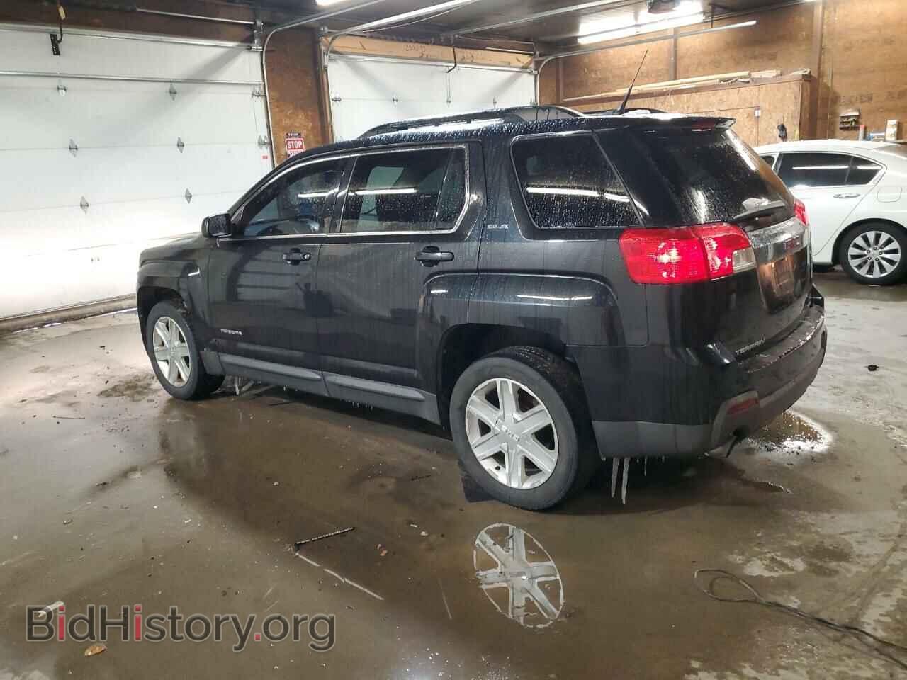 2011 GMC TERRAIN - VIN: 2CTFLTE55B6340542 - Photo 2
