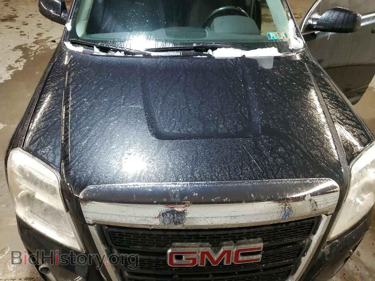 2011 GMC TERRAIN - VIN: 2CTFLTE55B6340542 - Photo 12
