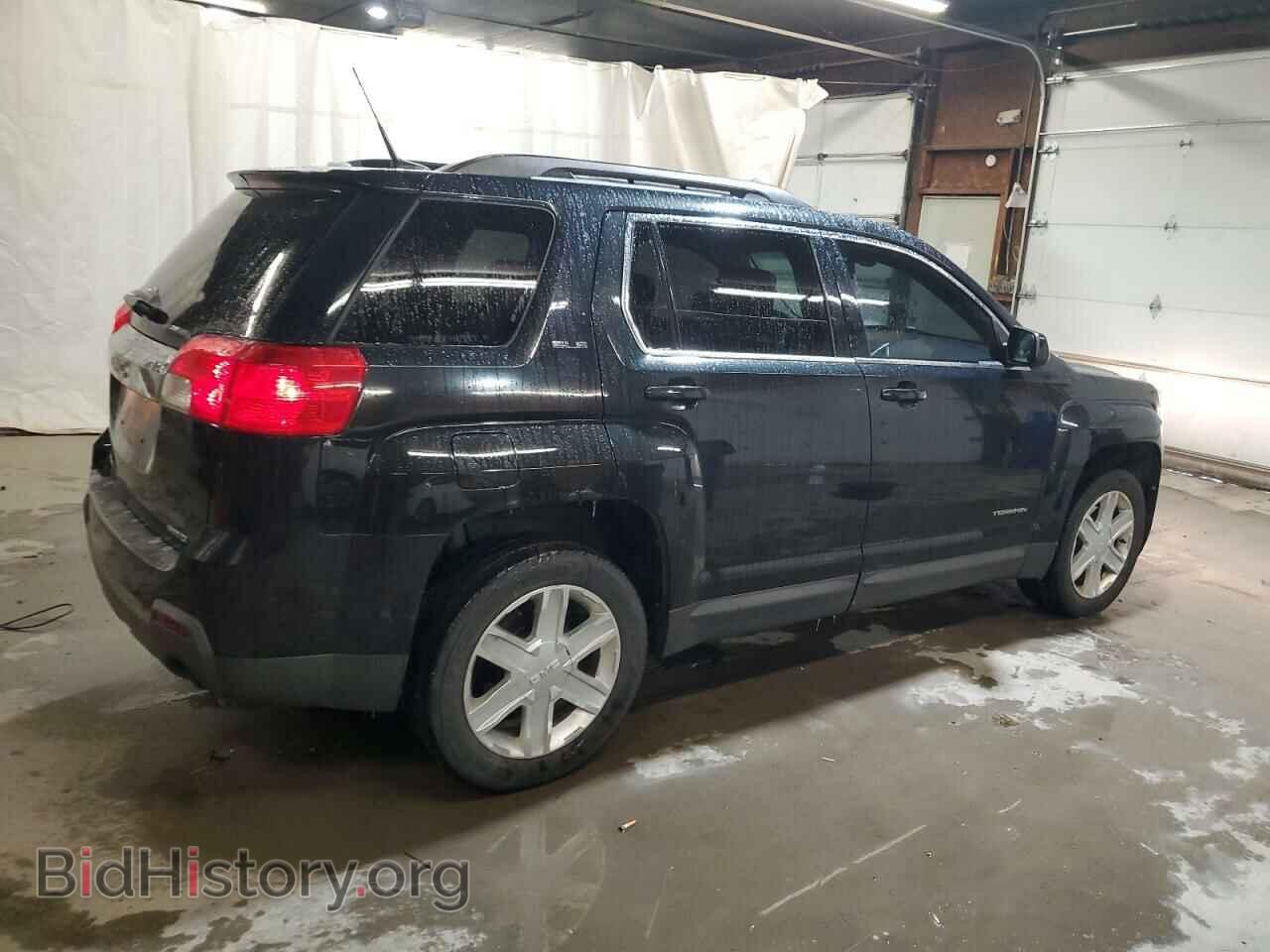 2011 GMC TERRAIN - VIN: 2CTFLTE55B6340542 - Photo 3