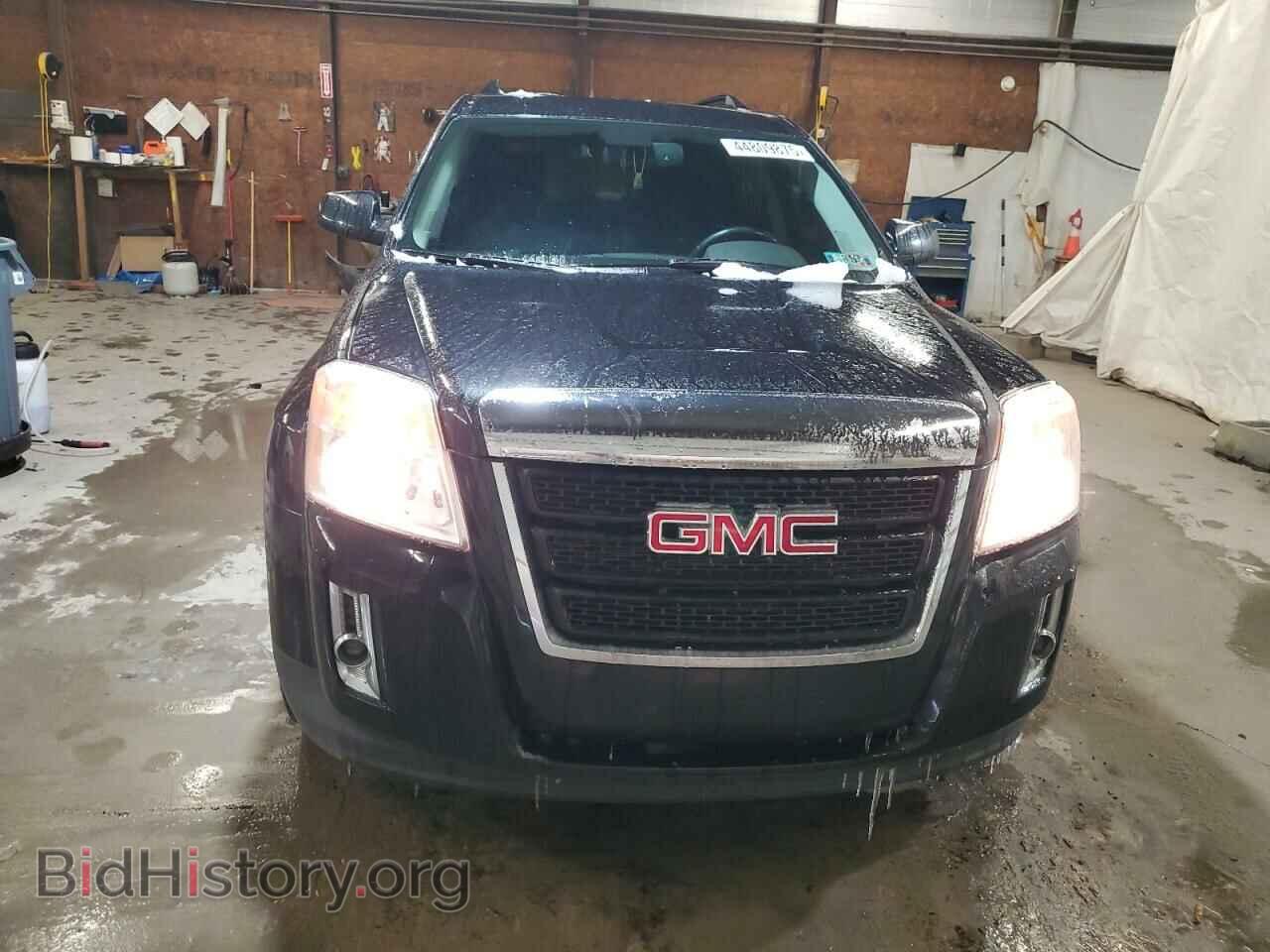 2011 GMC TERRAIN - VIN: 2CTFLTE55B6340542 - Photo 5