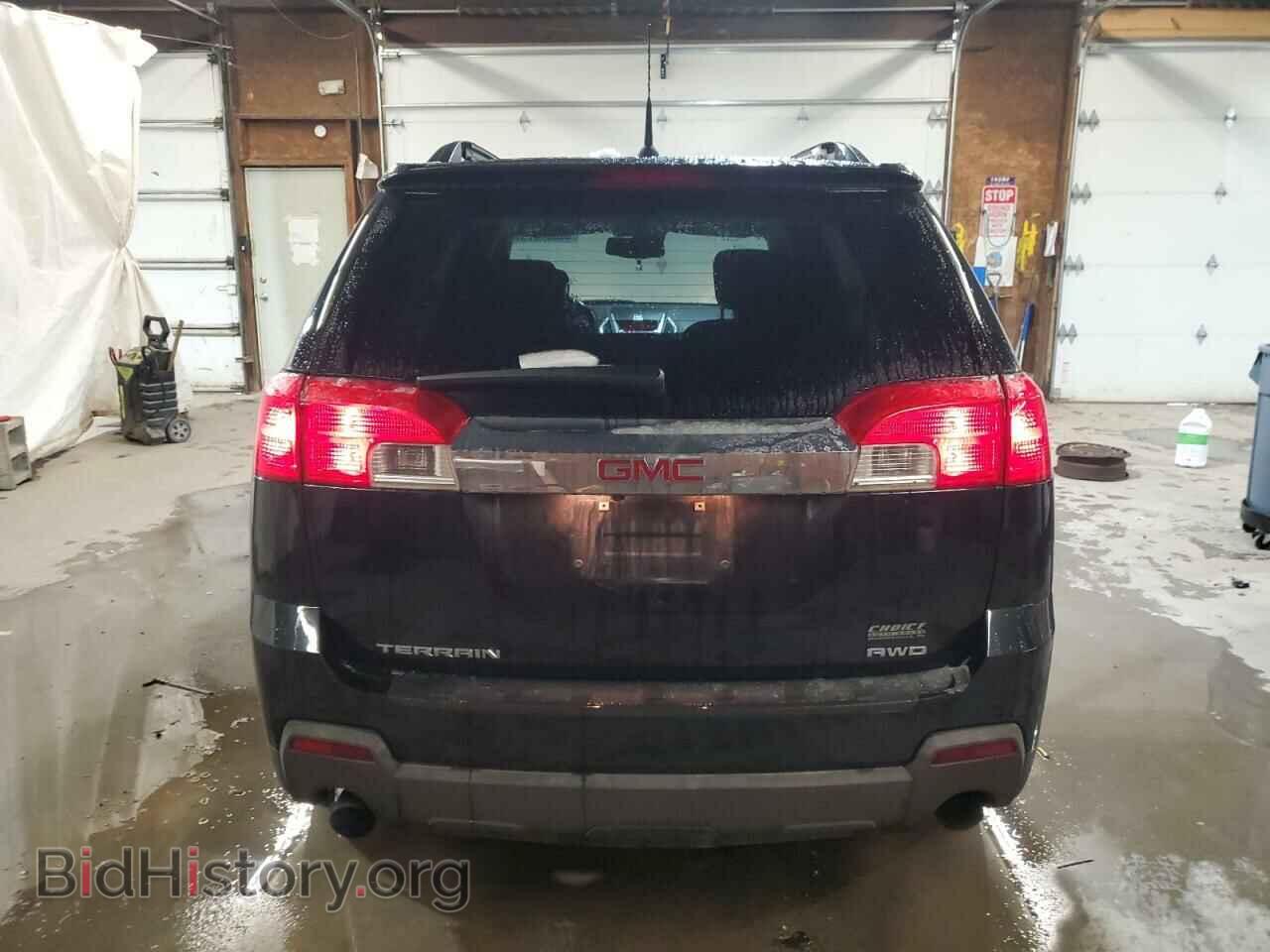 2011 GMC TERRAIN - VIN: 2CTFLTE55B6340542 - Photo 6