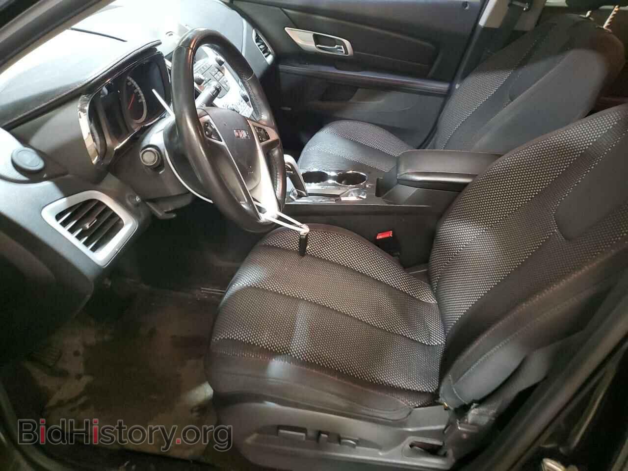2011 GMC TERRAIN - VIN: 2CTFLTE55B6340542 - Photo 7