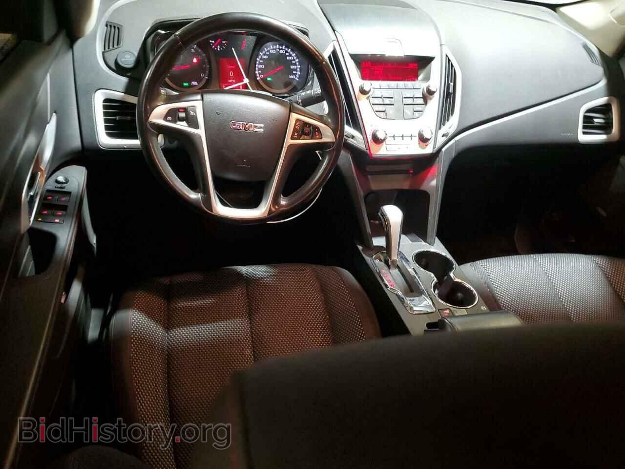 2011 GMC TERRAIN - VIN: 2CTFLTE55B6340542 - Photo 8