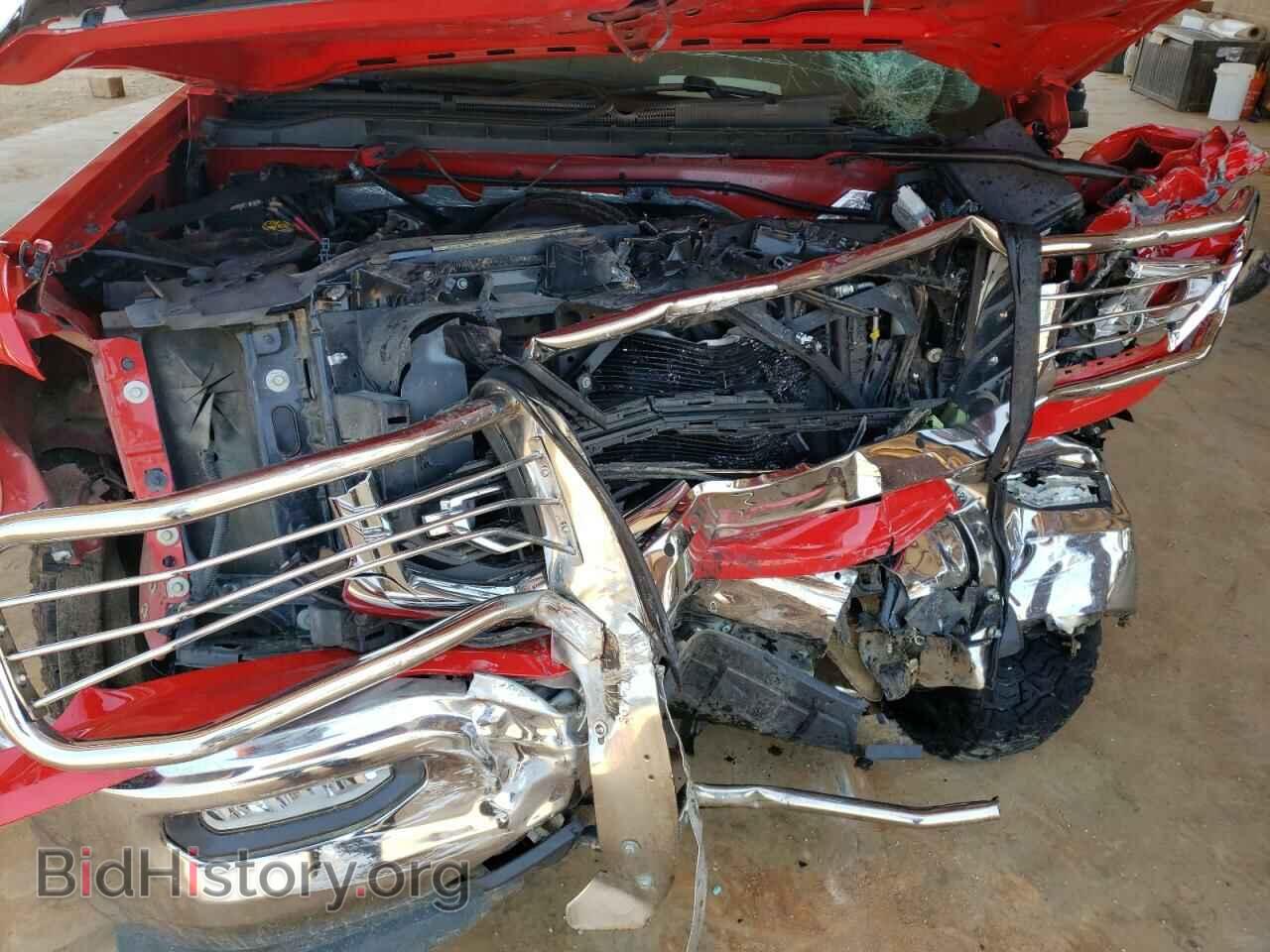 2016 GMC SIERRA - VIN: 3GTU2MEC1GG203930 - Фото 7
