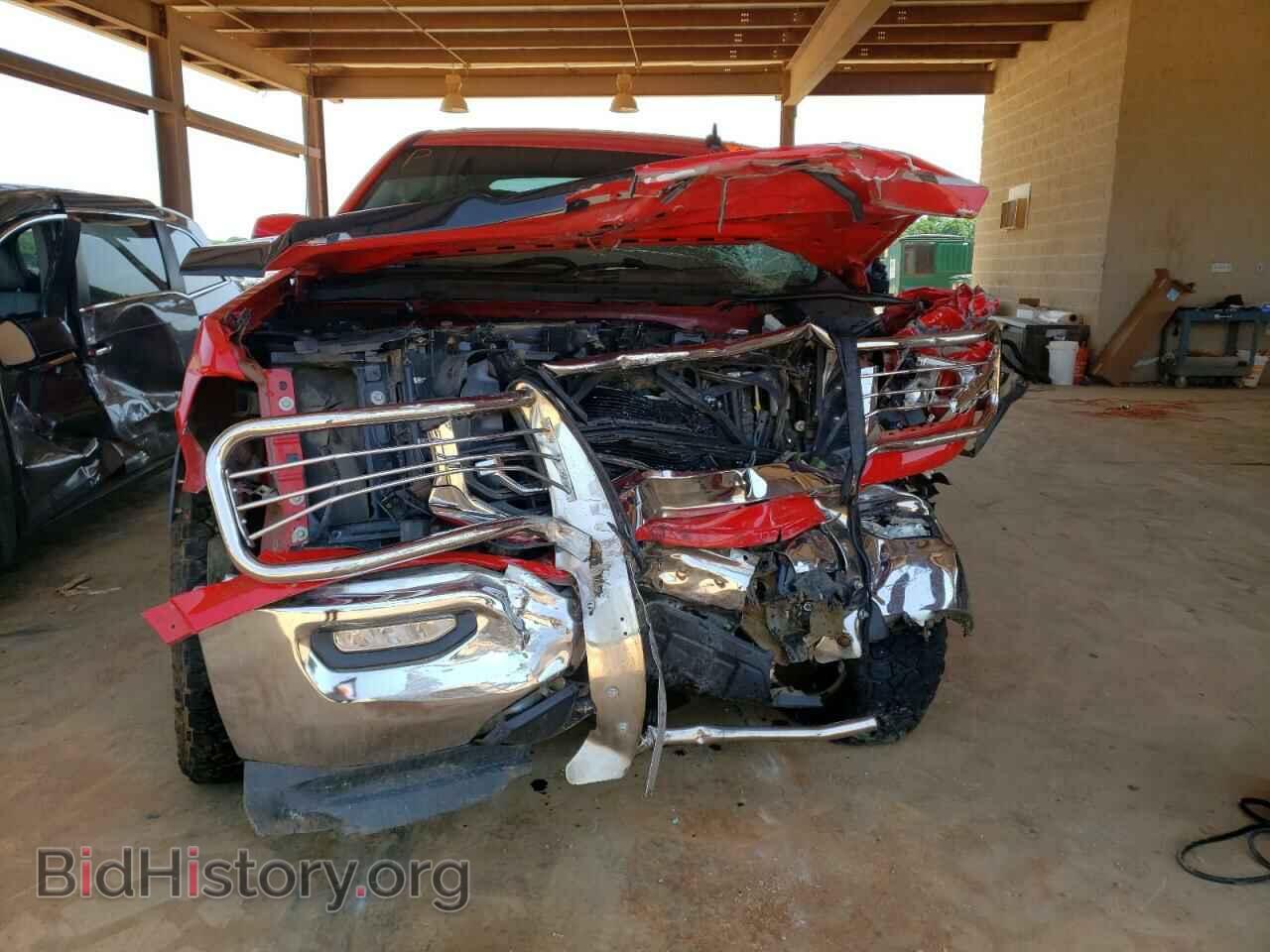 2016 GMC SIERRA - VIN: 3GTU2MEC1GG203930 - Фото 9