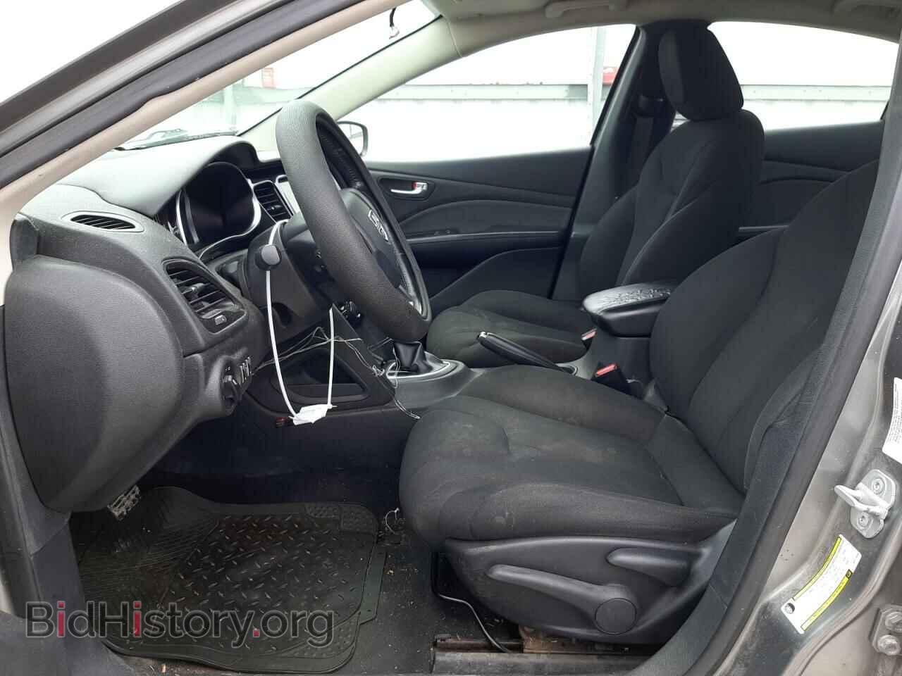 2013 DODGE DART - VIN: 1C3CDFAHXDD215848 - Фото 7