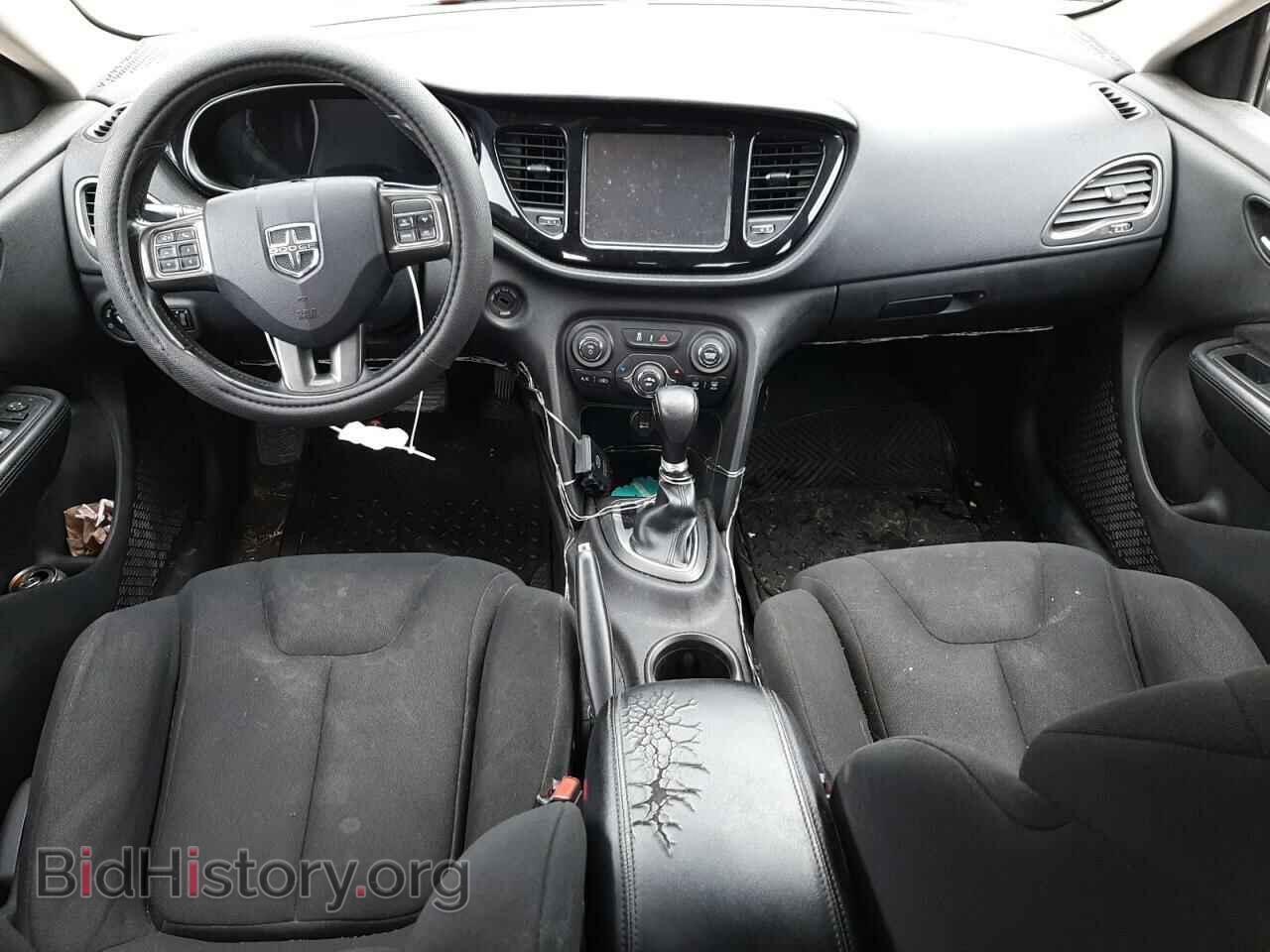 2013 DODGE DART - VIN: 1C3CDFAHXDD215848 - Фото 8