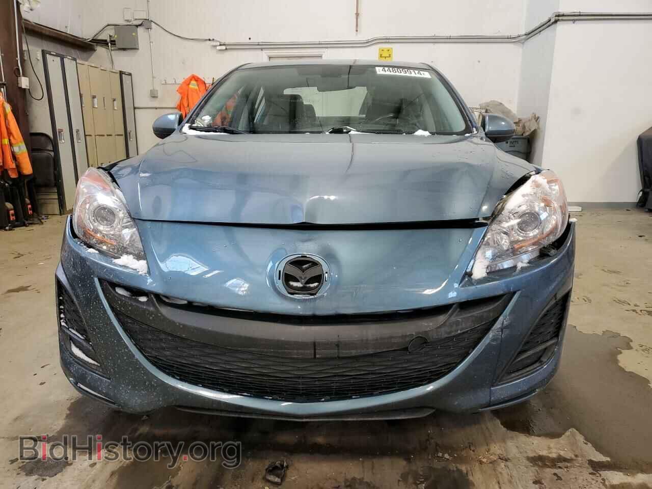 2011 MAZDA 3 - VIN: JM1BL1VF7B1480666 - Фото 5