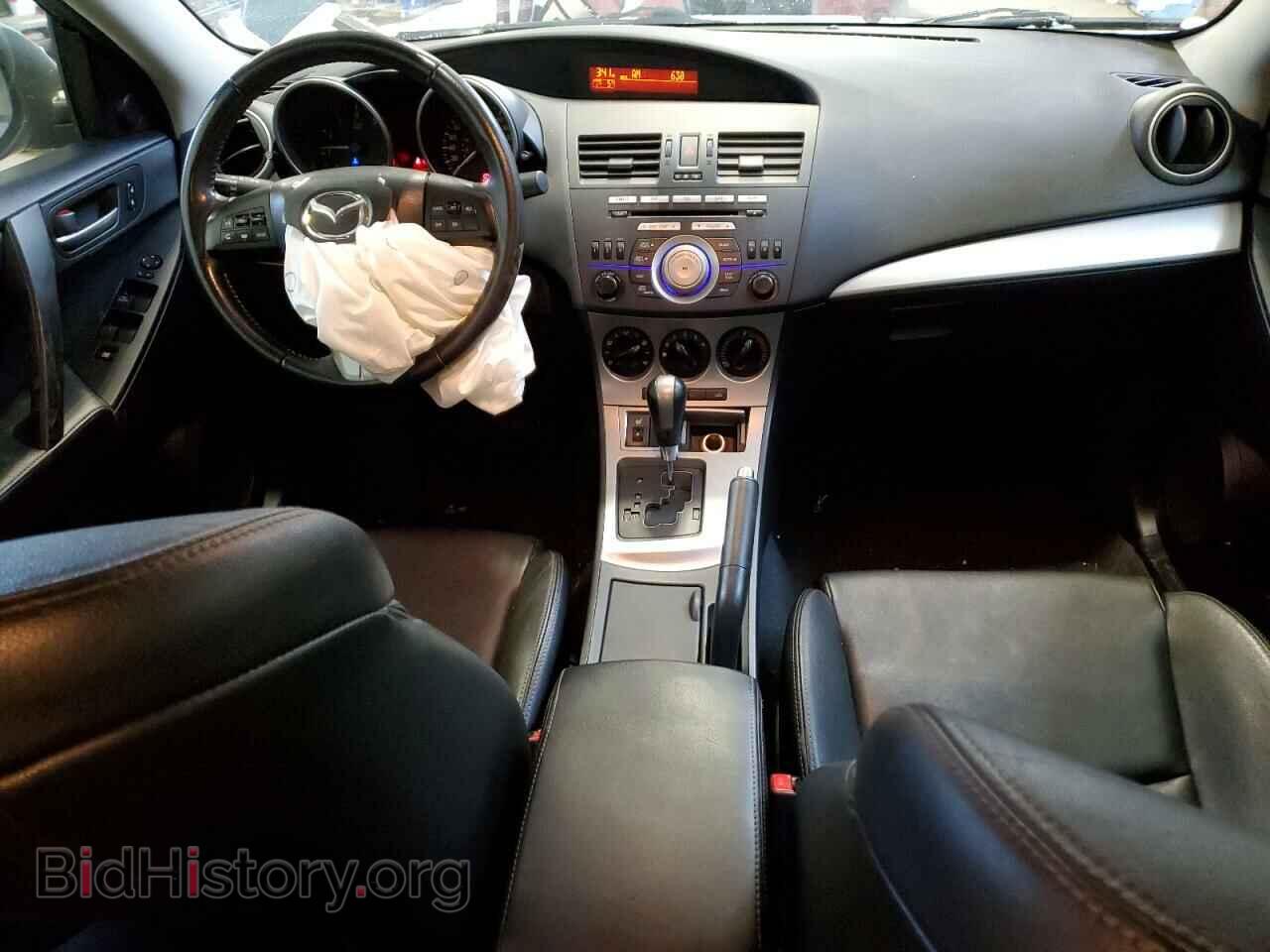 2011 MAZDA 3 - VIN: JM1BL1VF7B1480666 - Фото 8