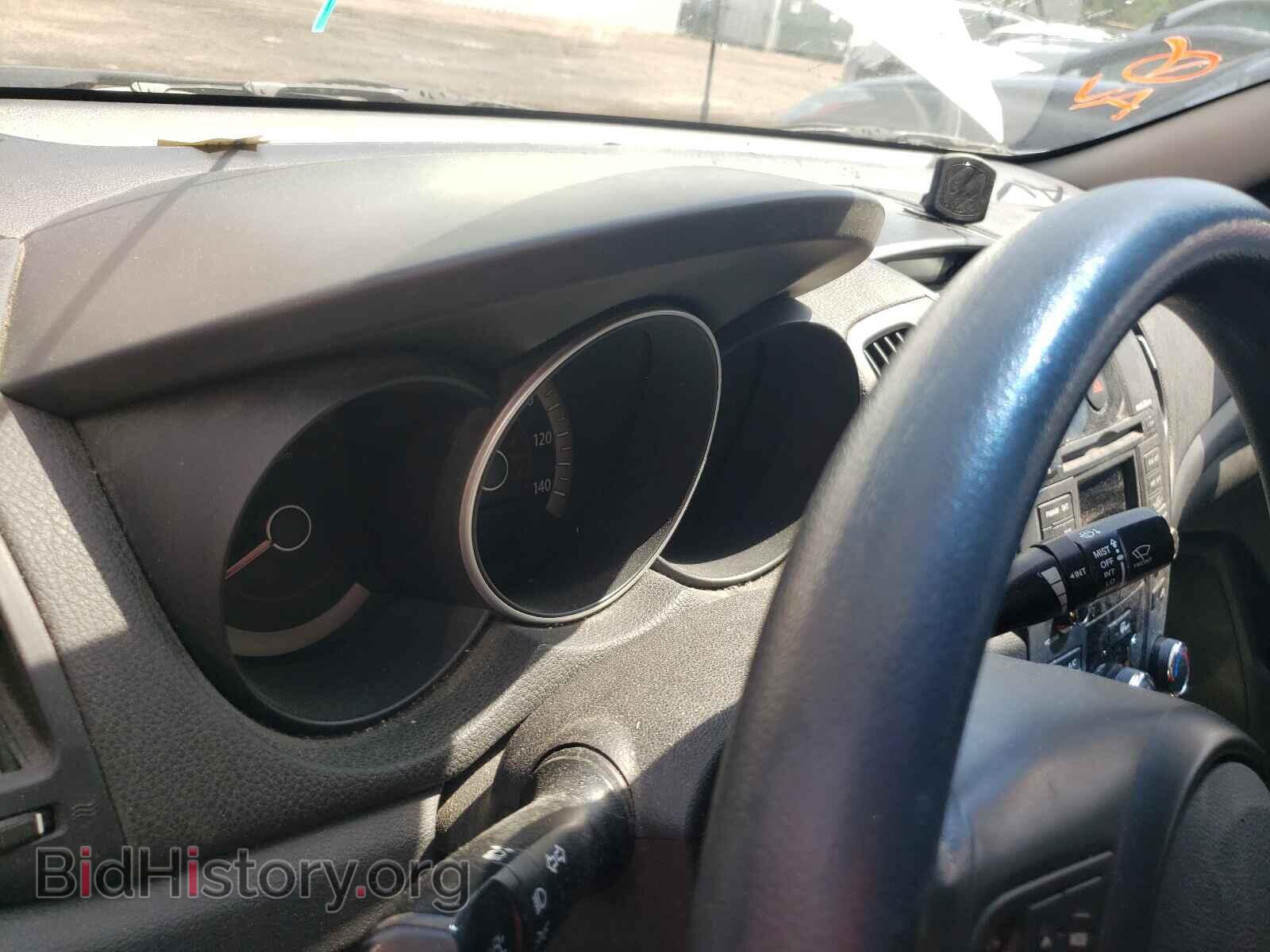 2012 KIA FORTE - VIN: KNAFU4A22C5497353 - Фото 8