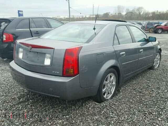 2004 CADILLAC CTS - VIN: 1G6DM577340147041 - Photo 4