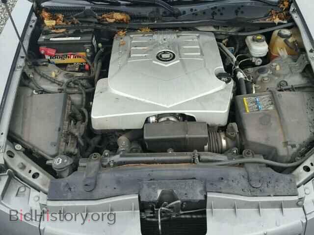 2004 CADILLAC CTS - VIN: 1G6DM577340147041 - Photo 7